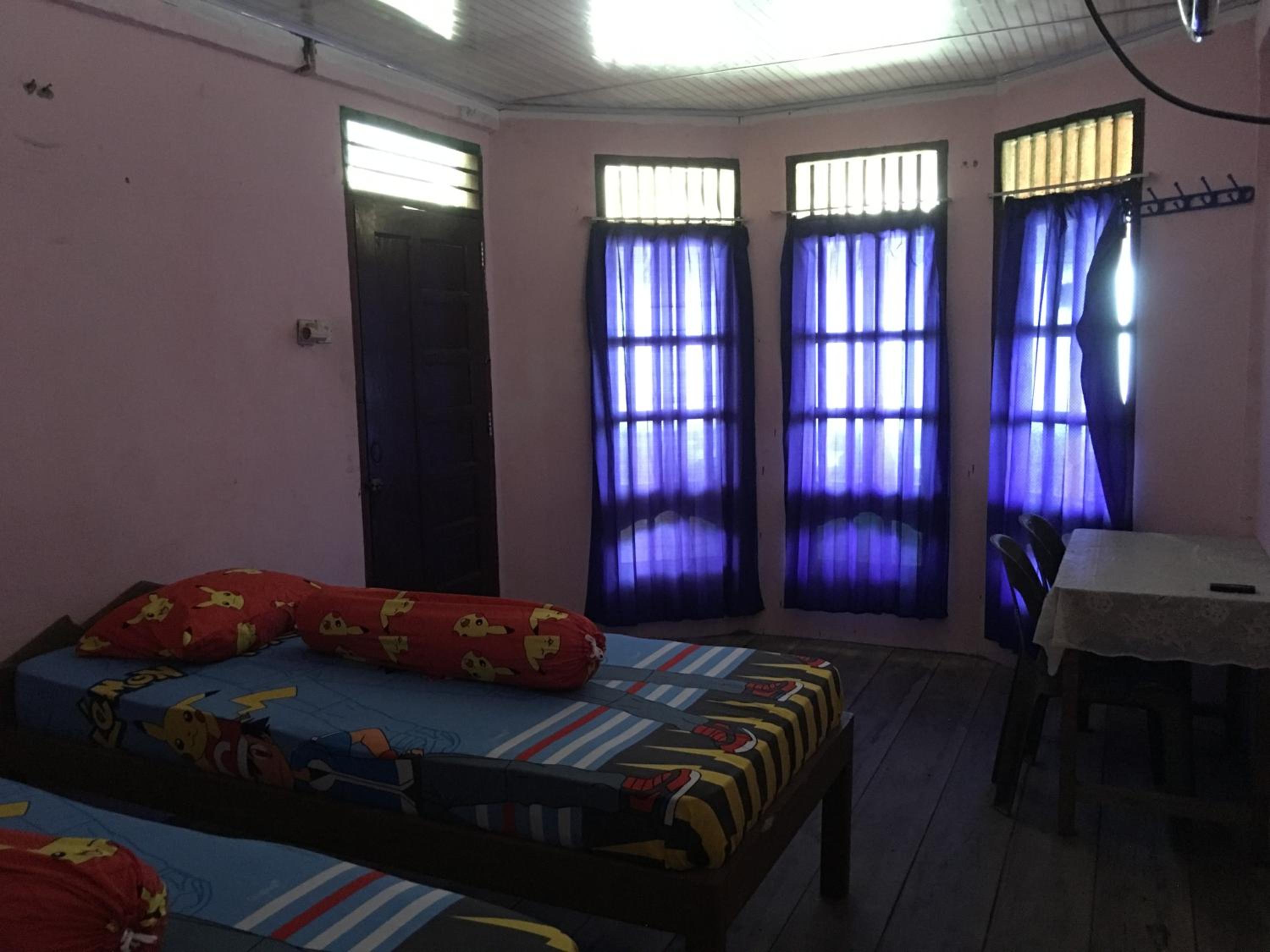 Deluxe Double Room with Two Double Beds - Photo 6