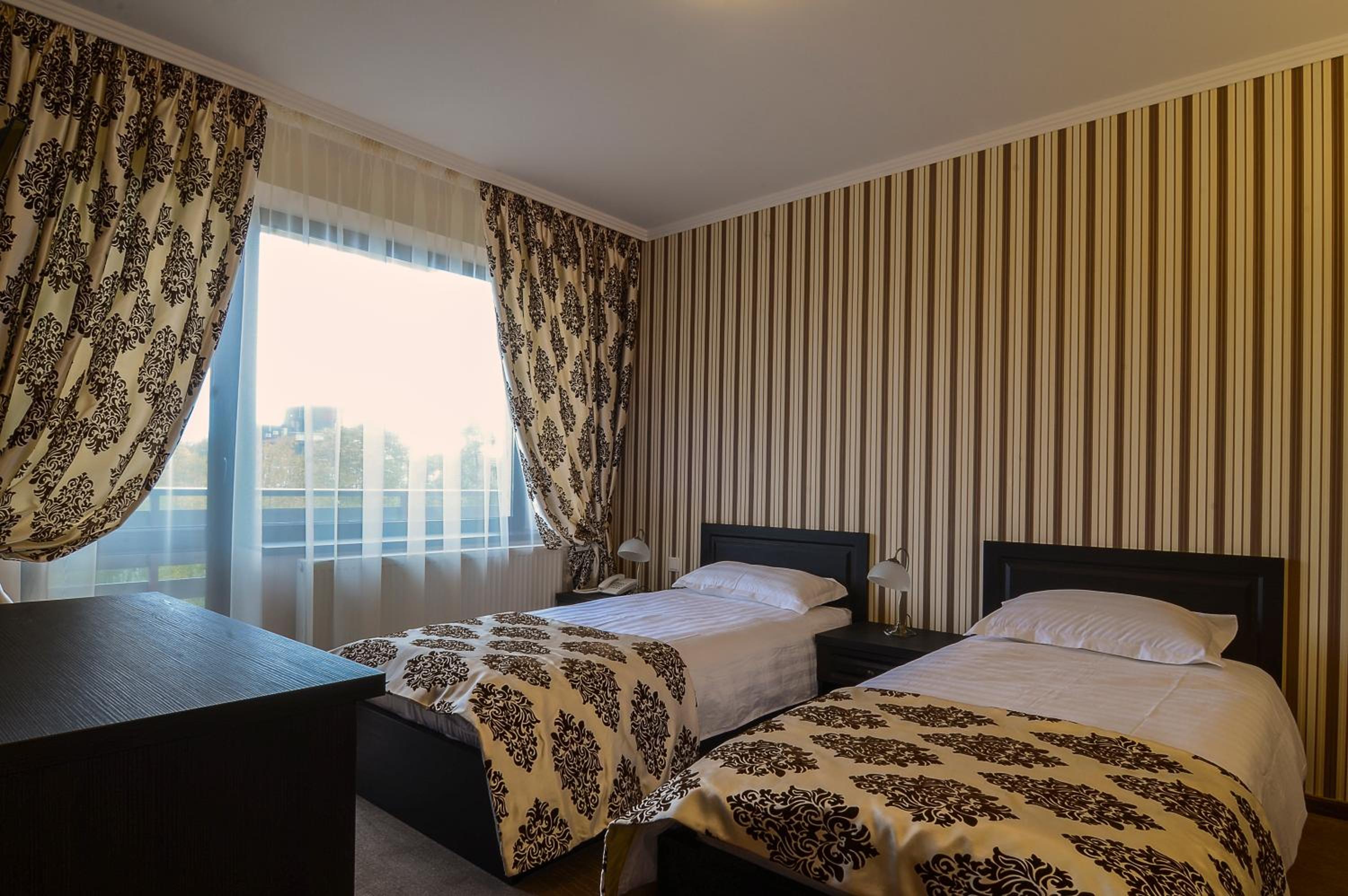 Twin Room with Balcony