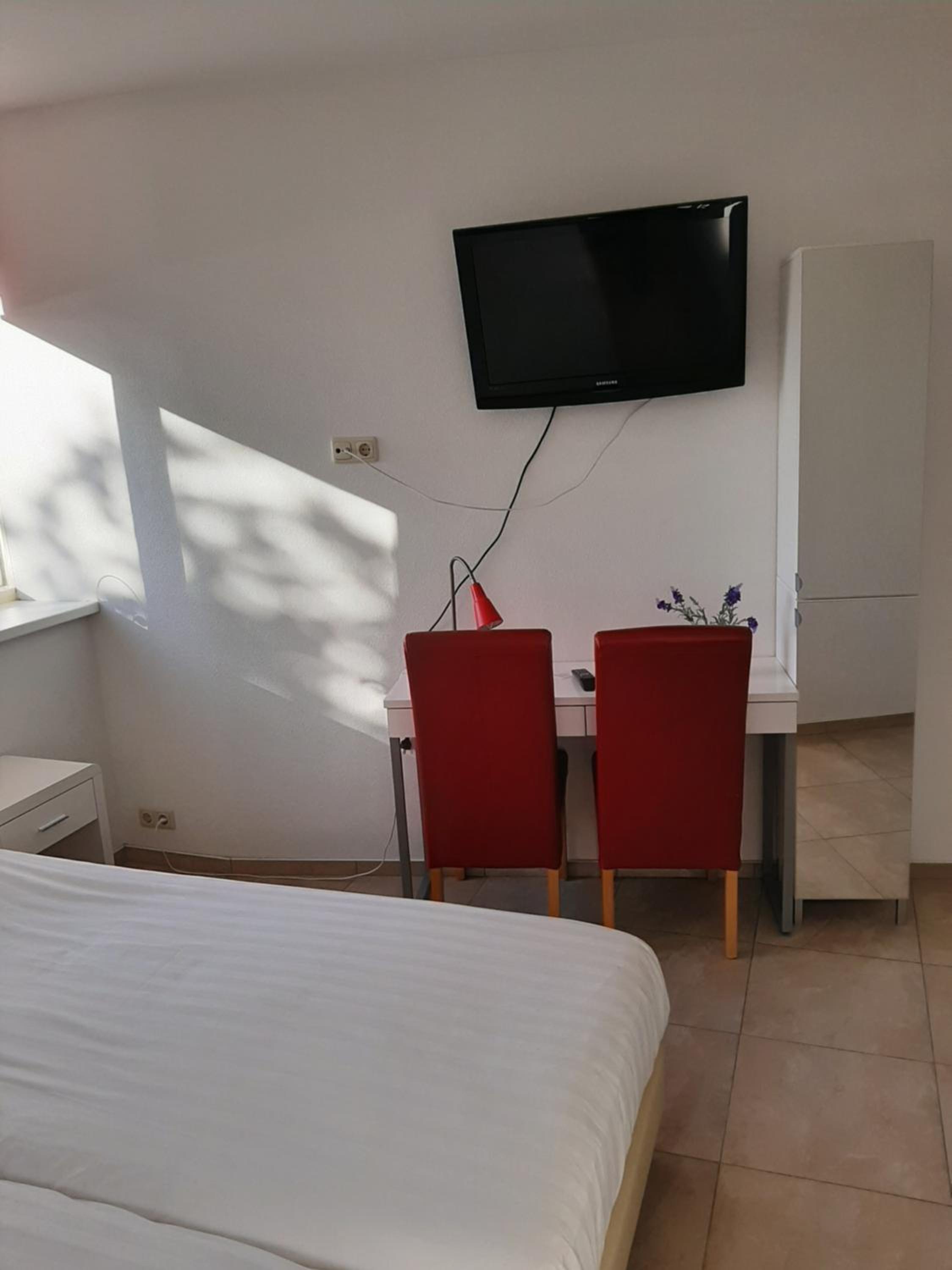 Double Room with Lake View