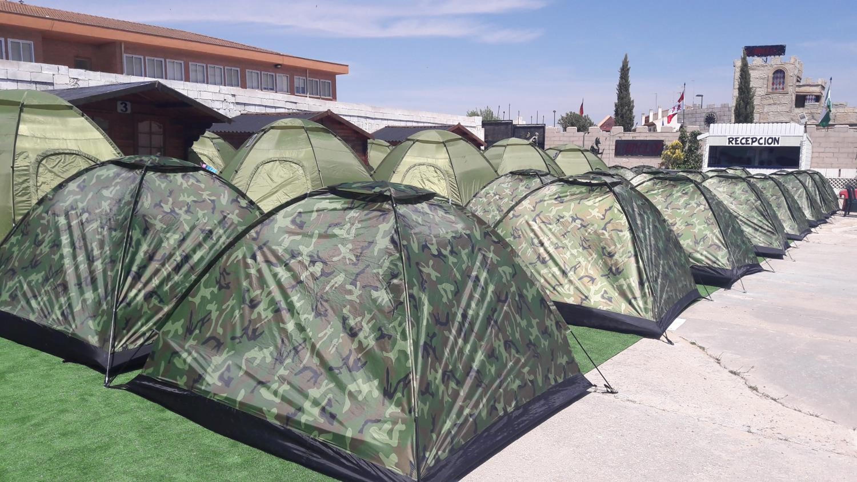 Tent photo 2