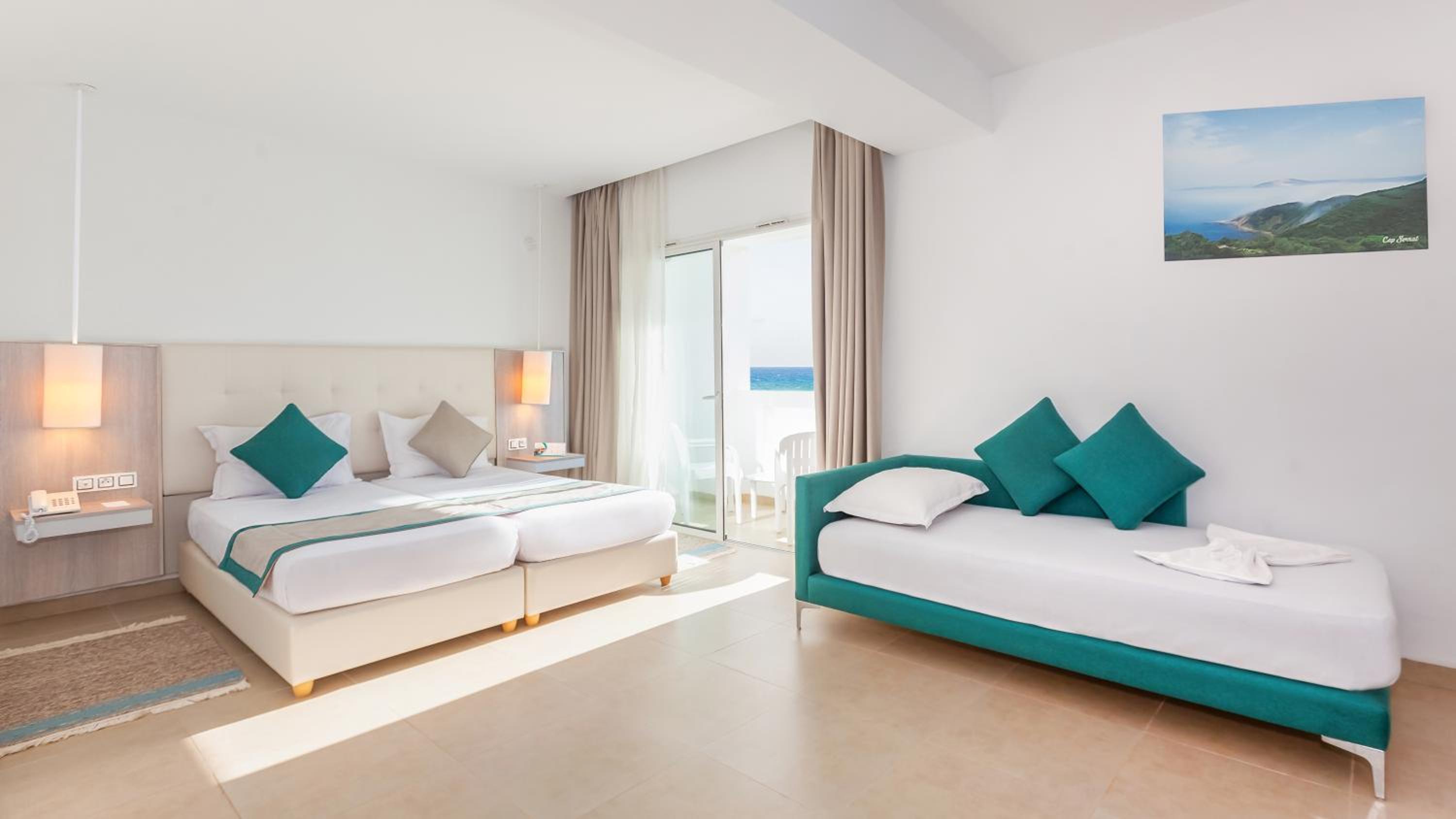 Triple Room with Sea View photo 2