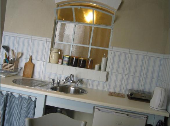 Studio with Terrace photo 3