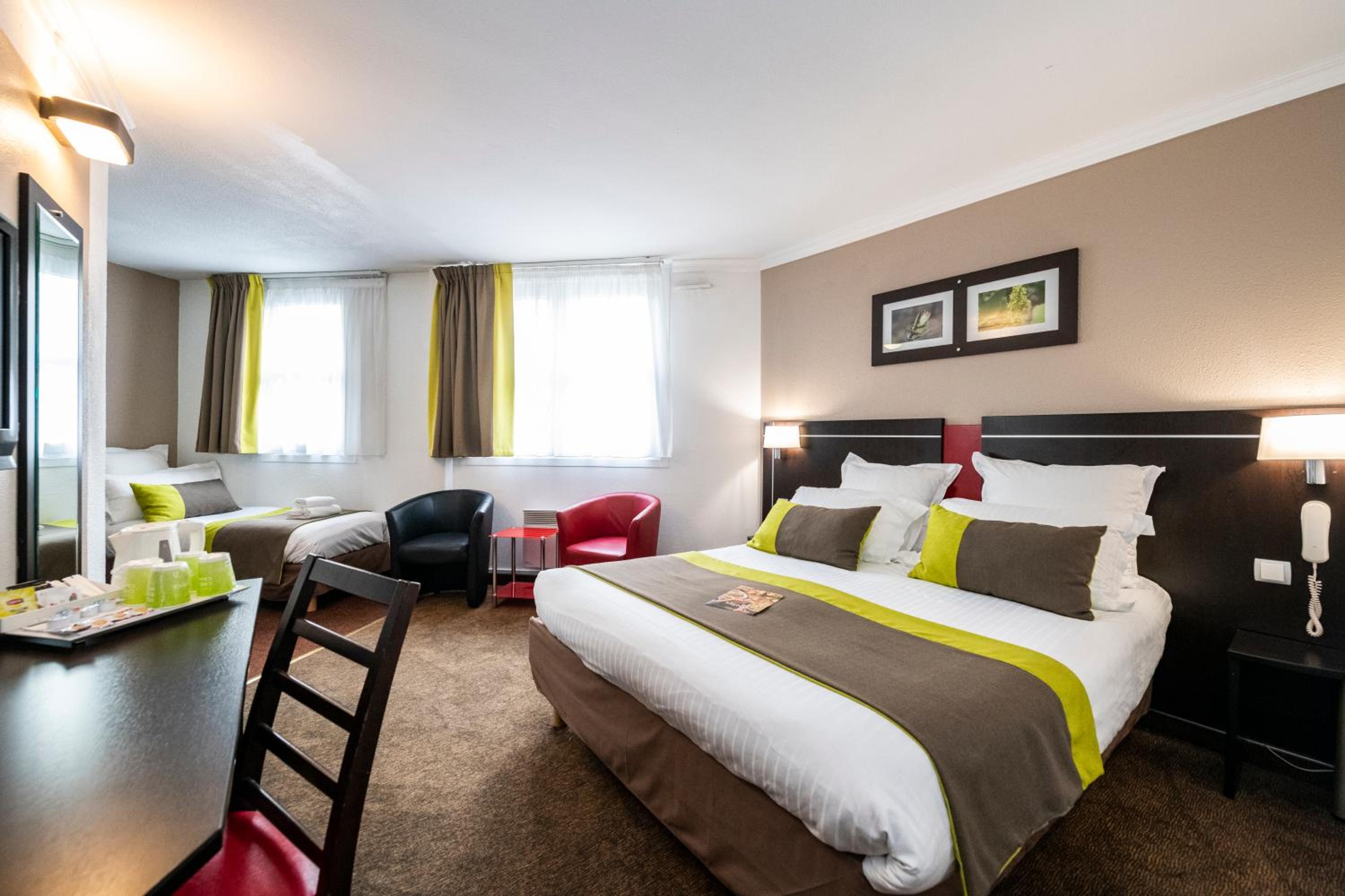 Standard Triple Room photo 1