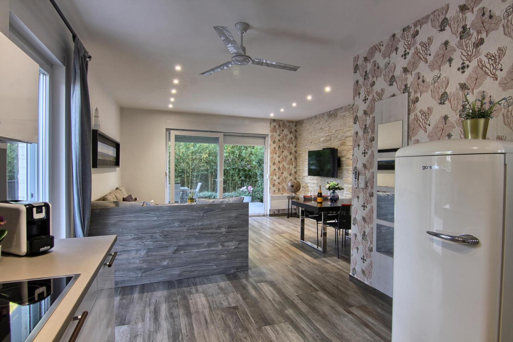 Apartment - Ground Floor