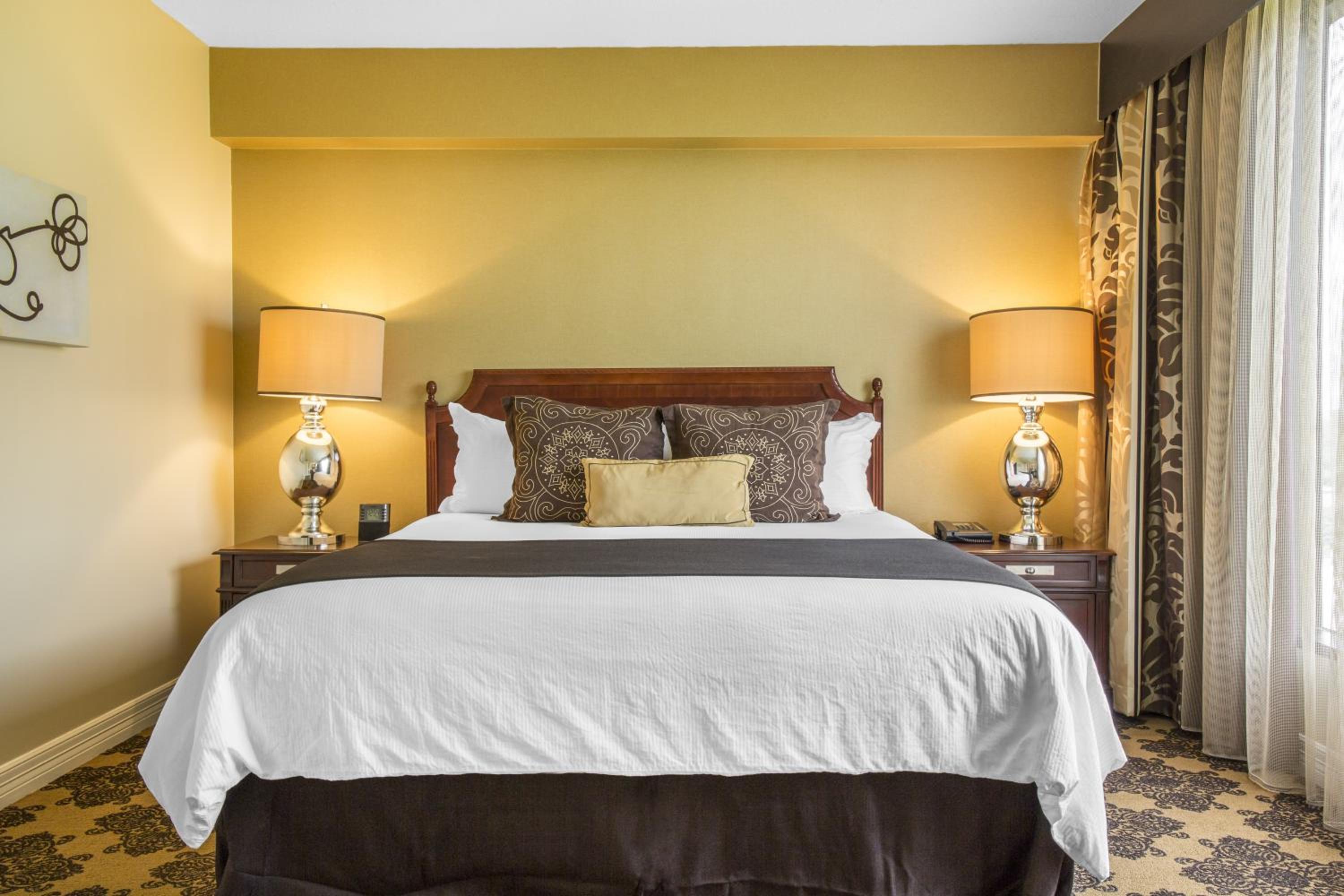 Deluxe Room -1 King Bed - Photo 3