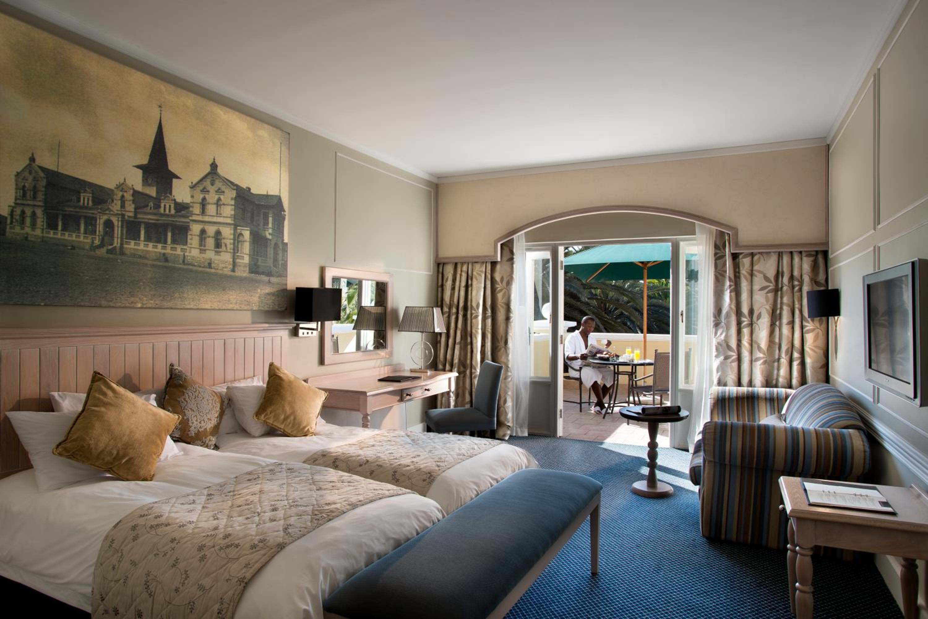 Standard Twin Room photo 1