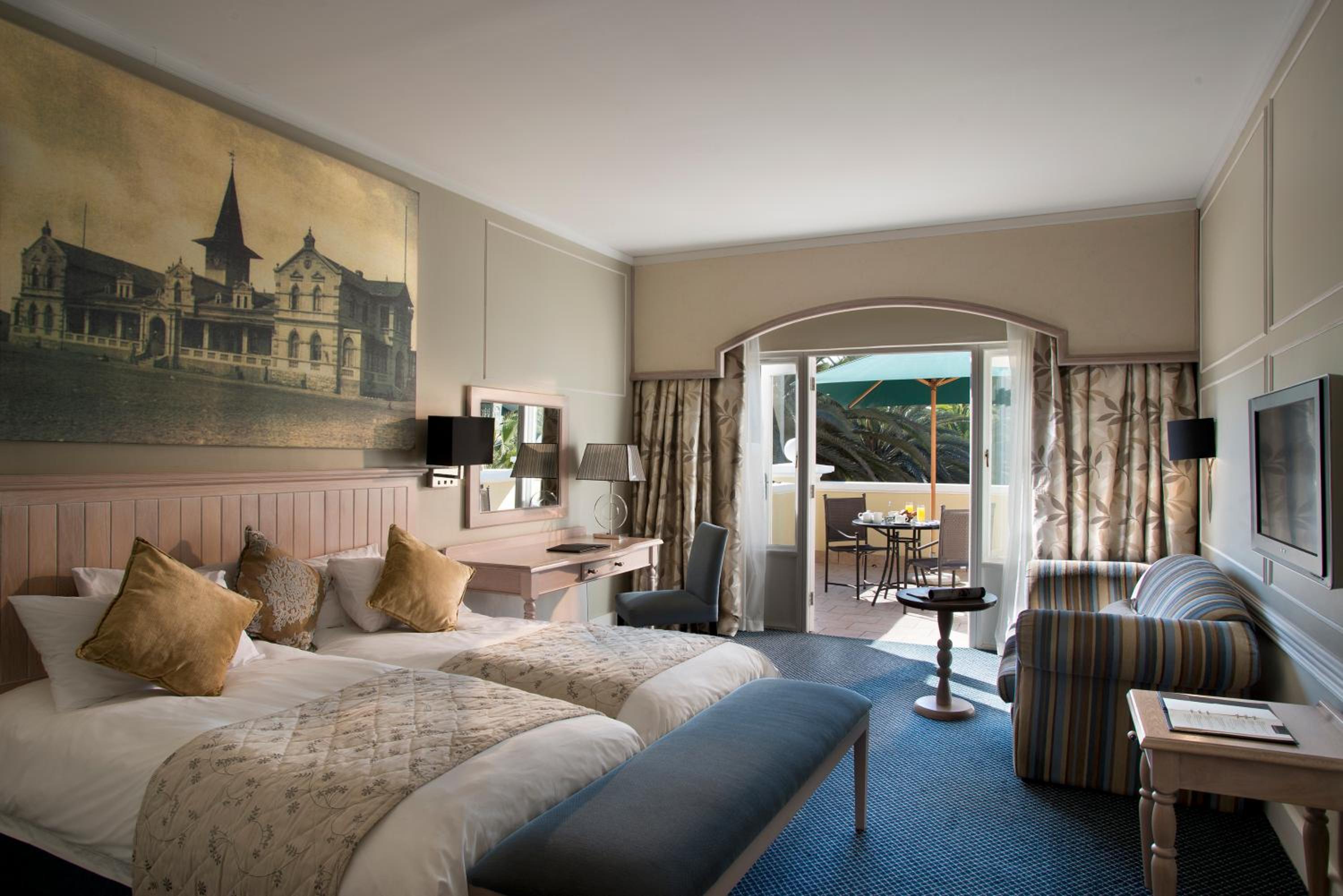 Luxury Queen Room photo 1
