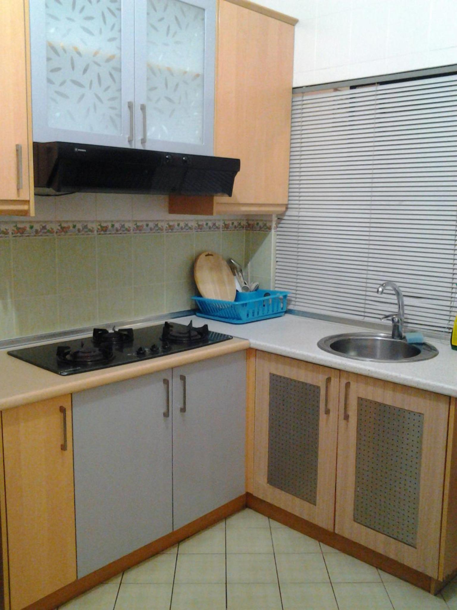 Three-Bedroom Apartment - Photo 3