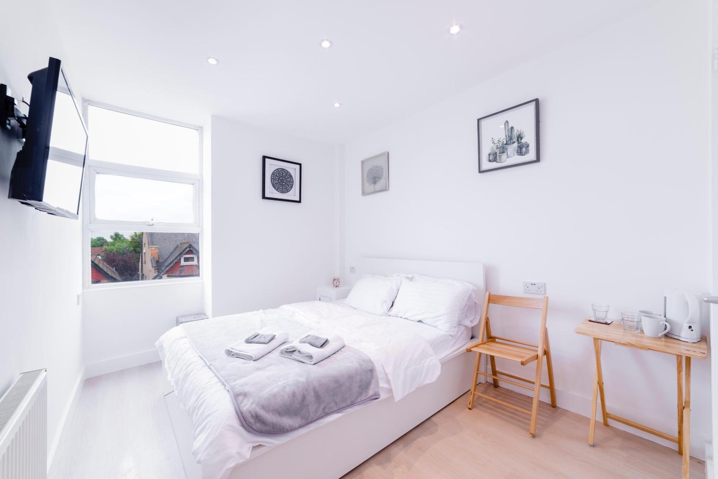 Double Room with Private Bathroom