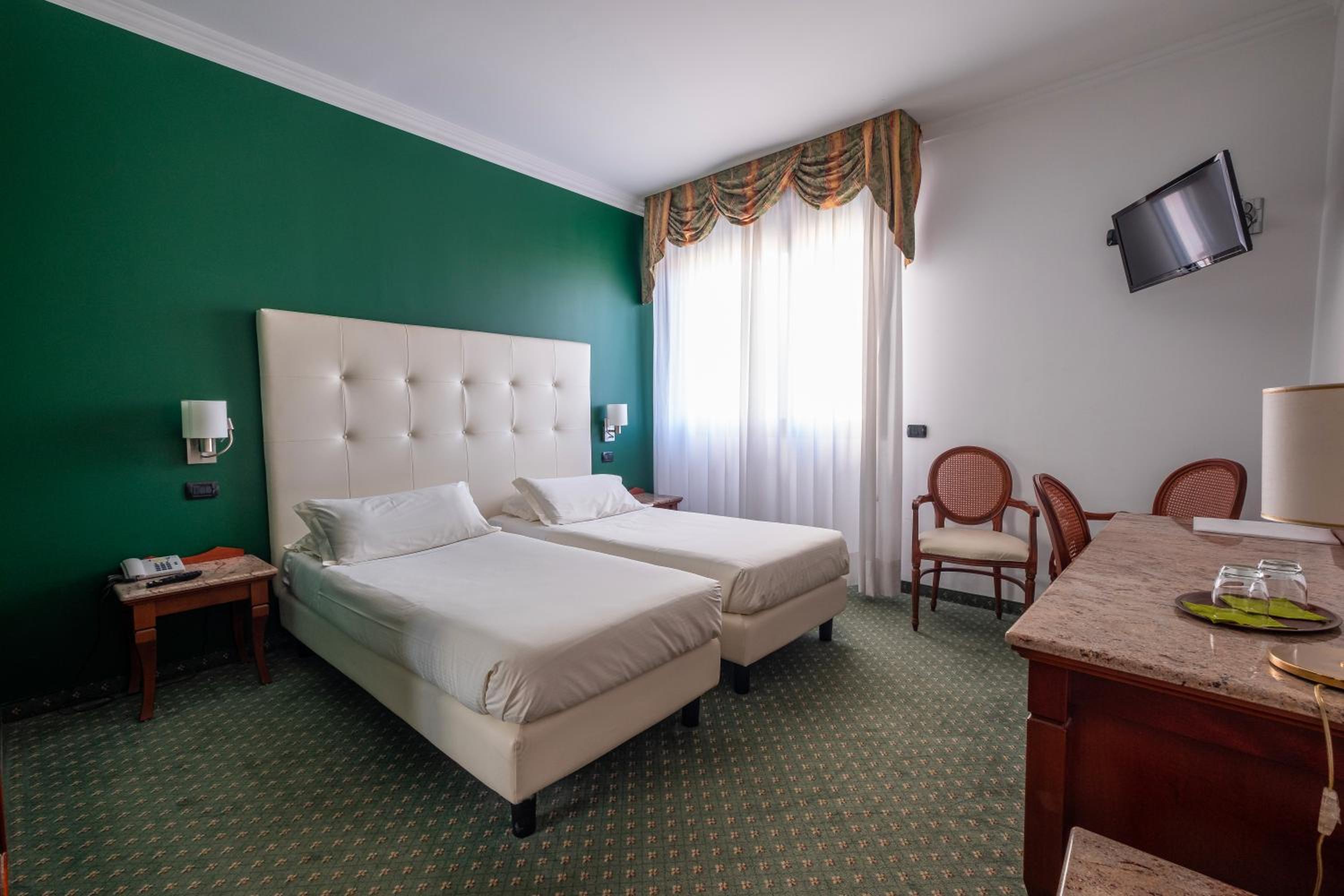 Twin Room