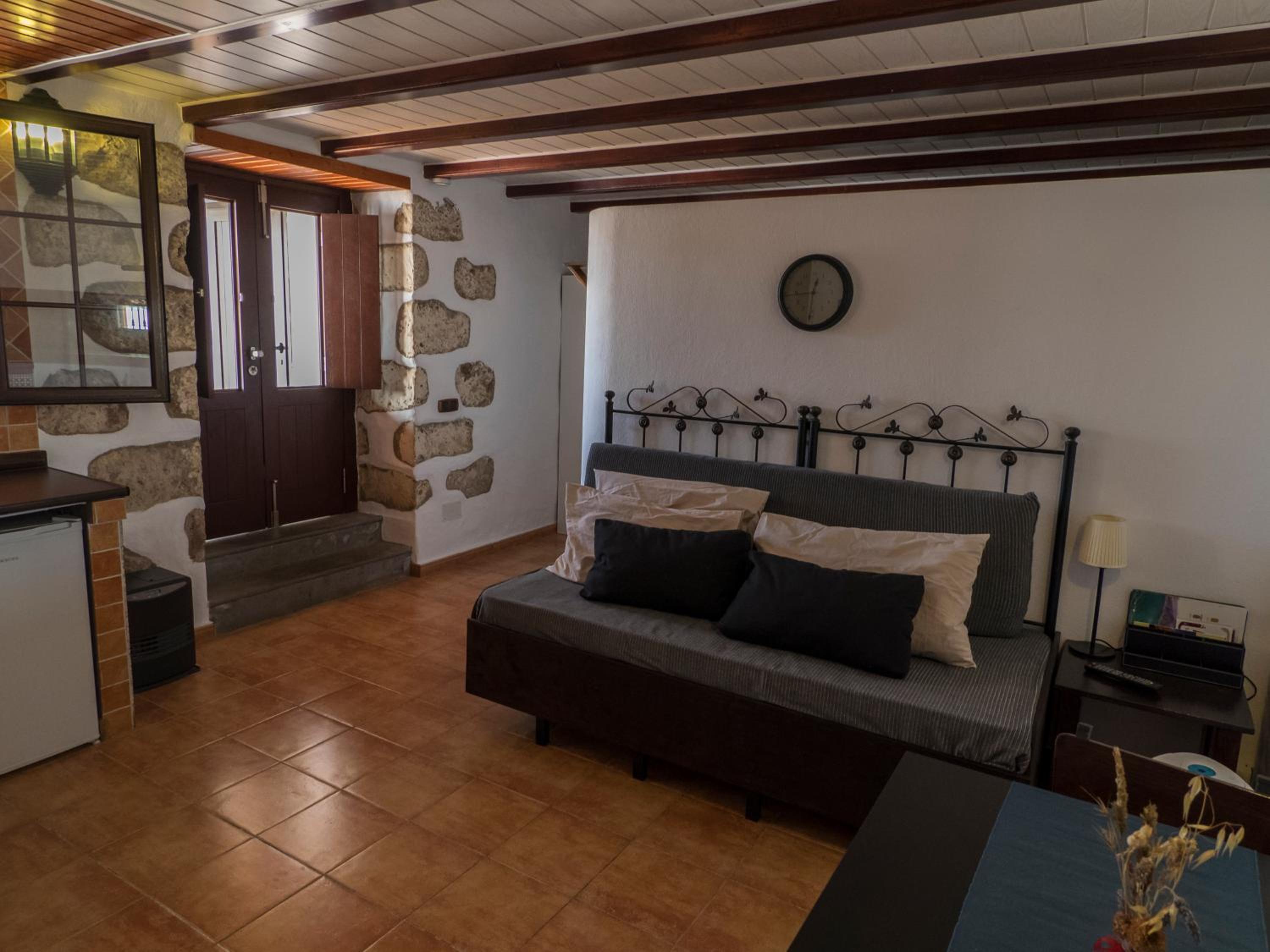 Apartamento con Terraza