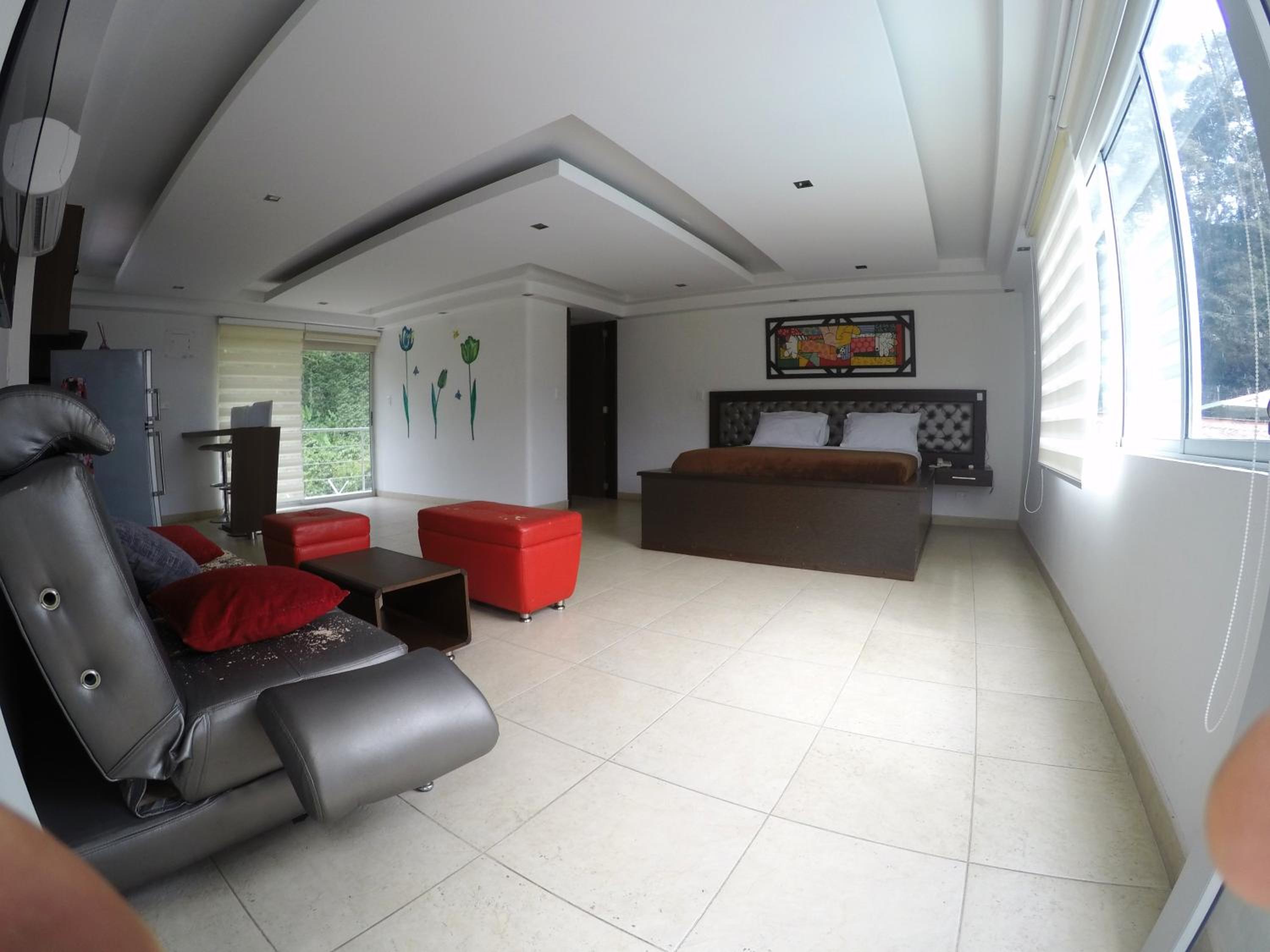 Suite with Balcony