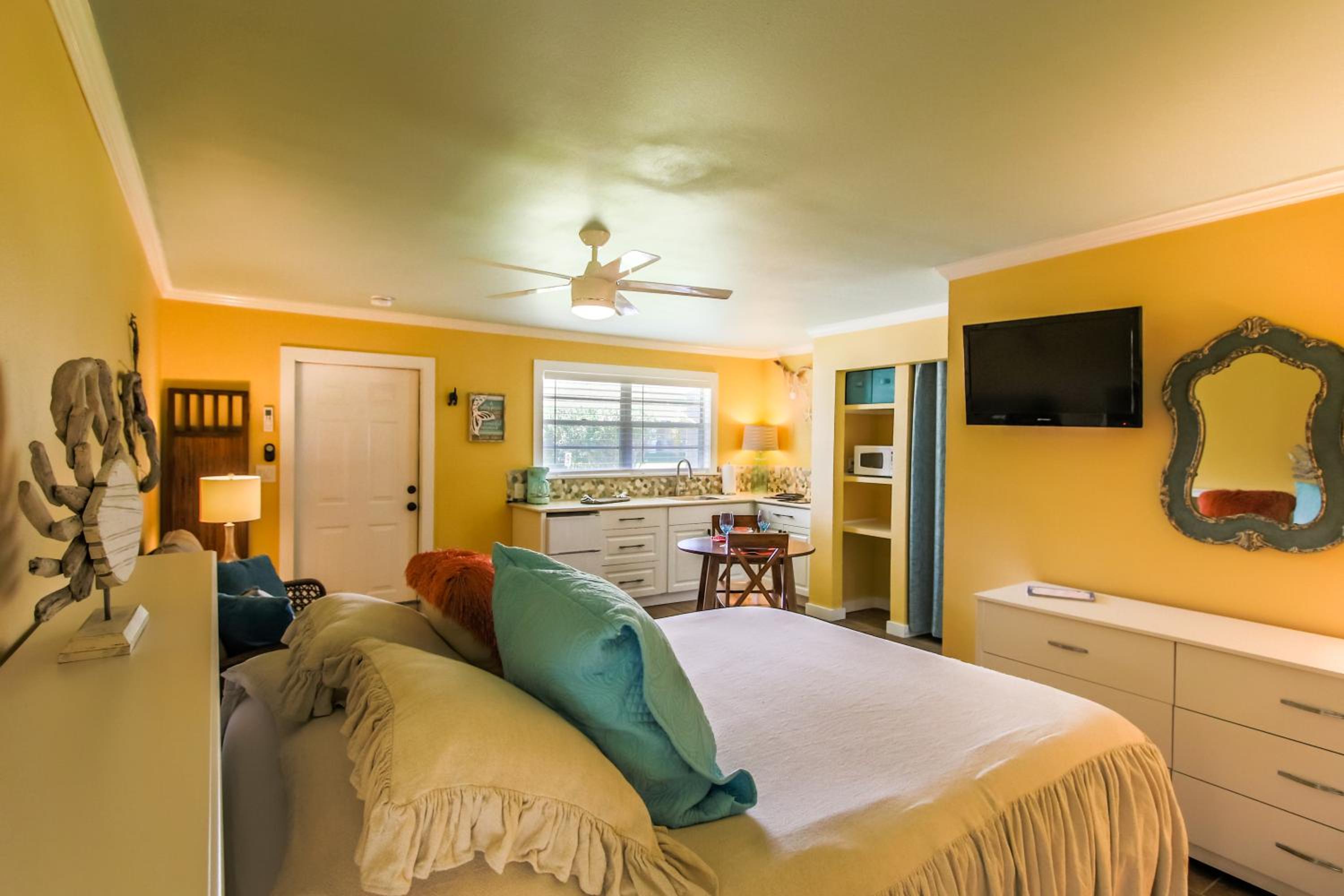 Island View Cottages Sebastian, Foto 10