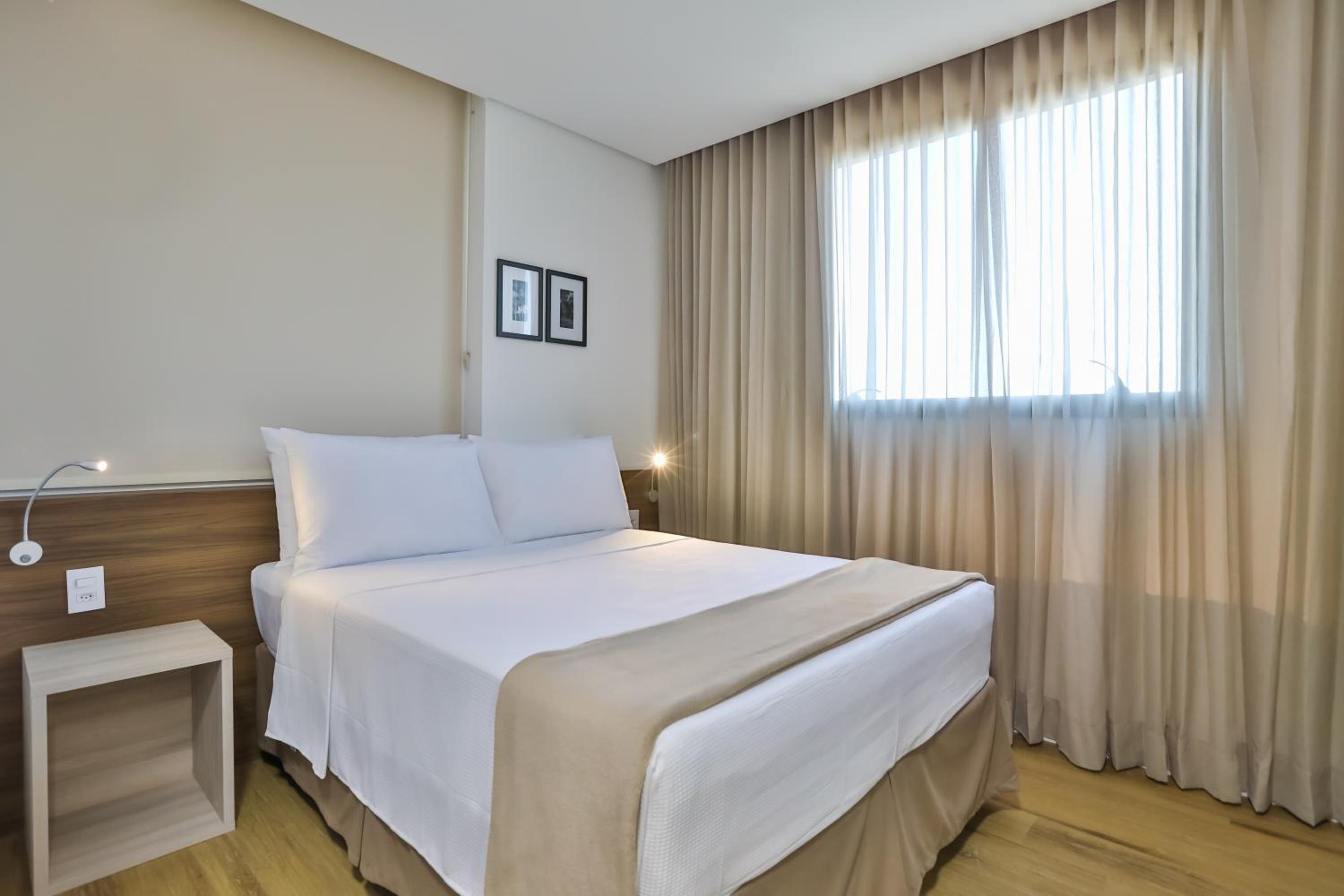 Nobile Inn Meridional Cariacica — Standard Double Room