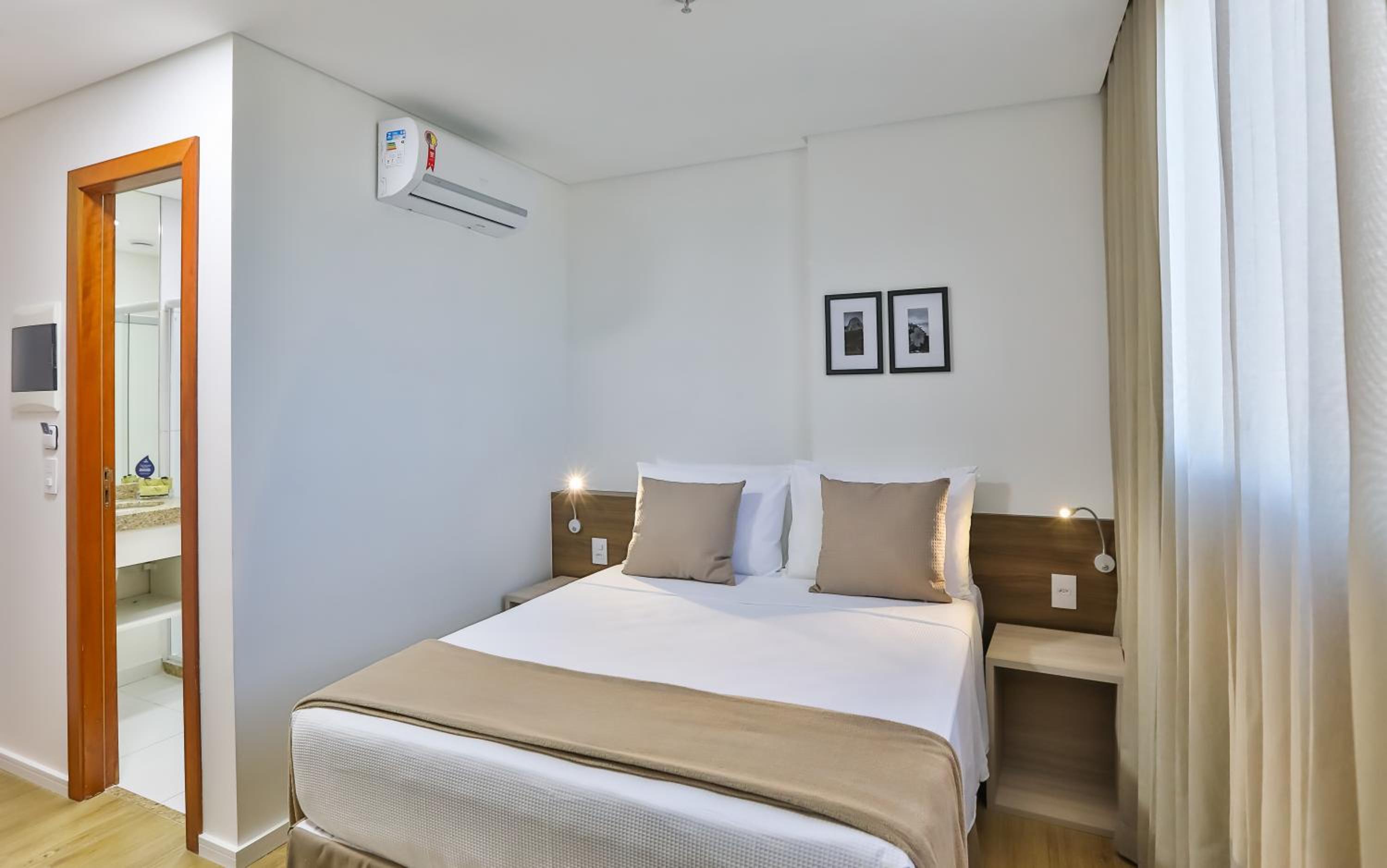 Nobile Inn Meridional Cariacica — Superior Double Room