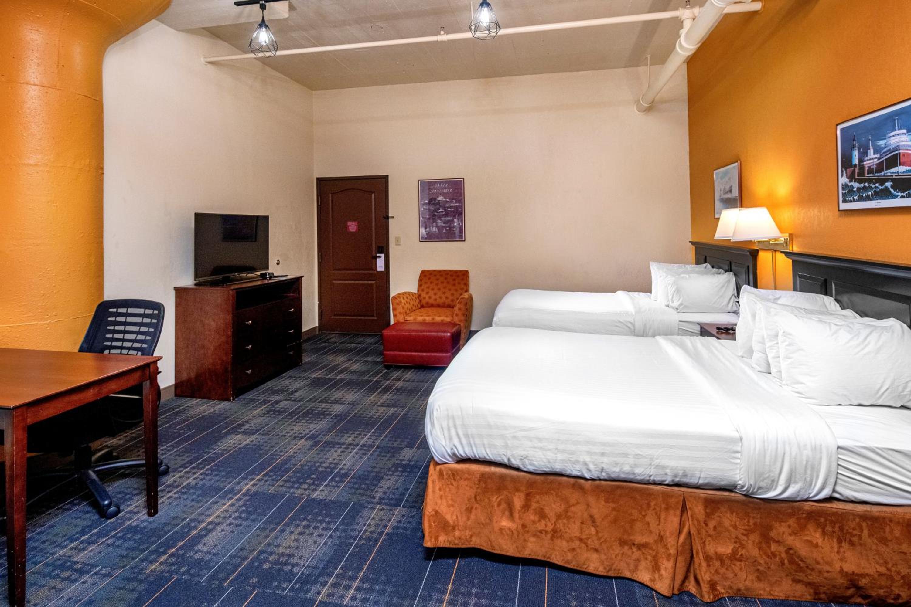 Studio Double Suite