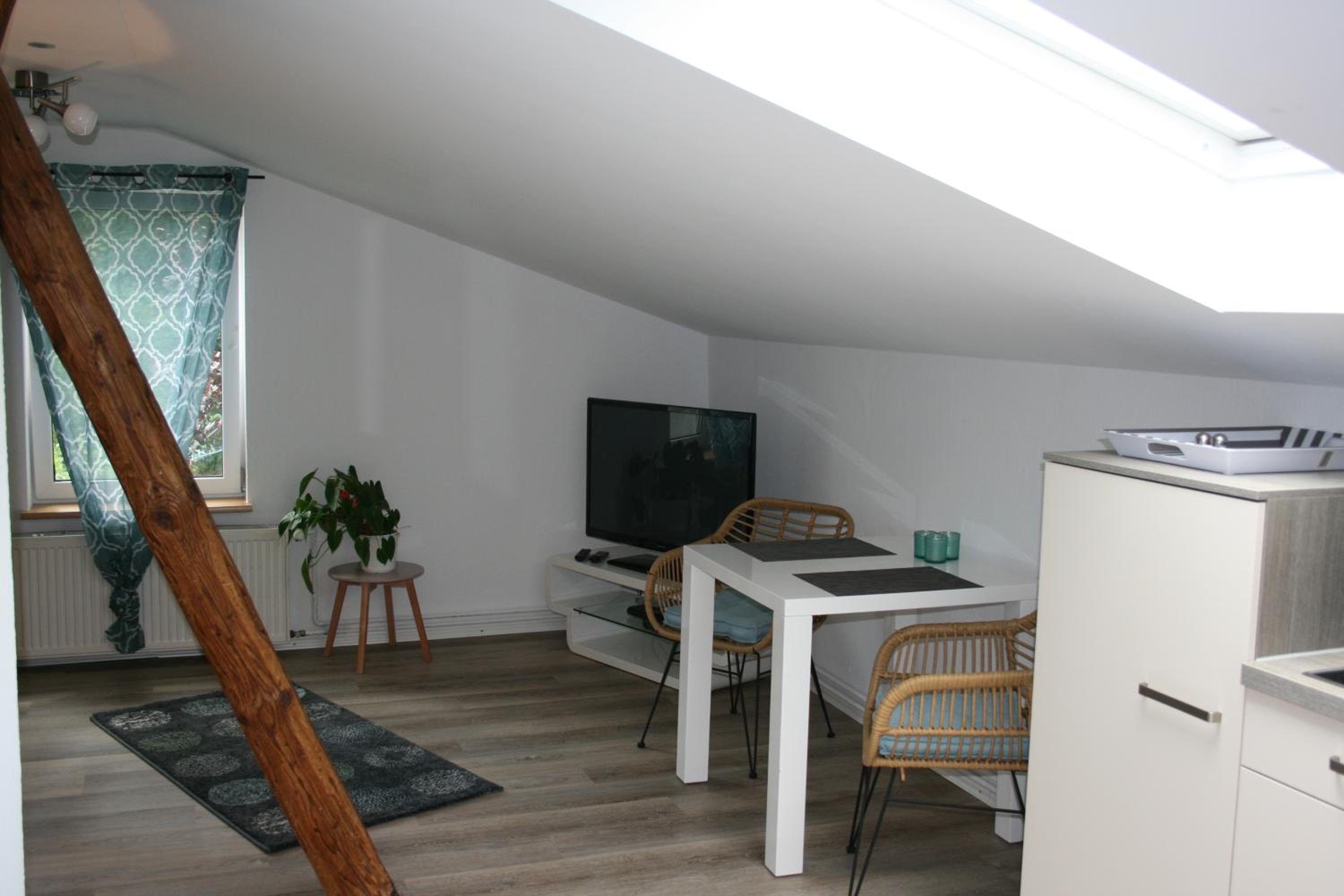 Apartment with Mountain View photo 1