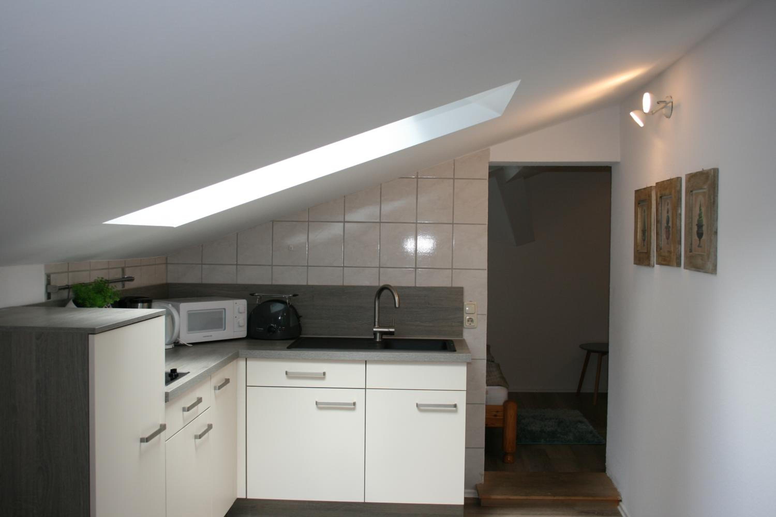 Apartment with Mountain View photo 3