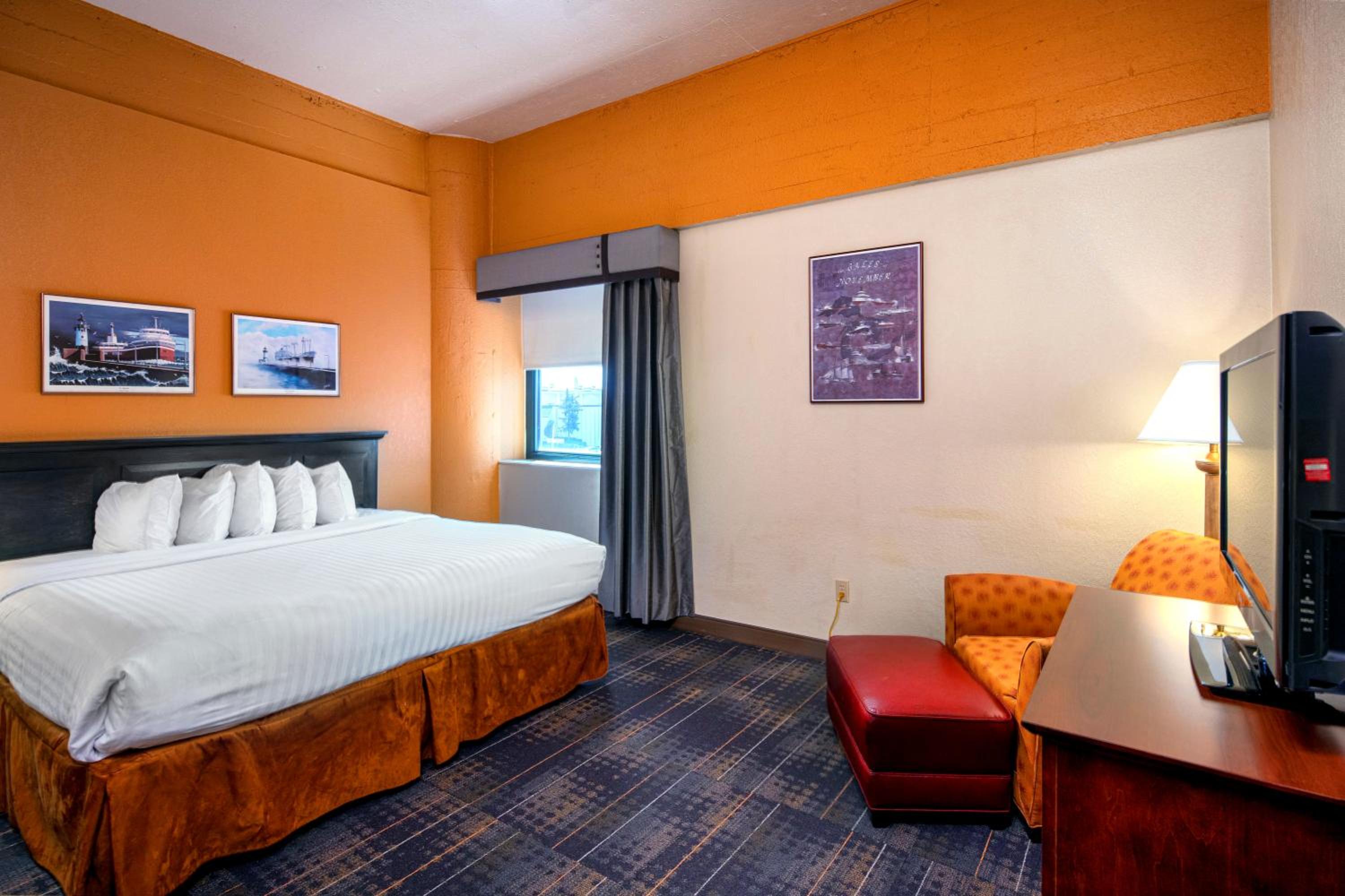 One-Bedroom King Suite