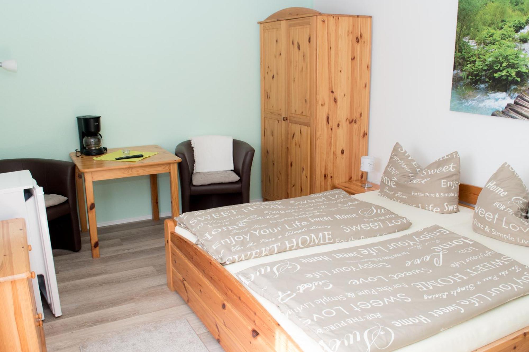 Double Room with Garden View photo 3