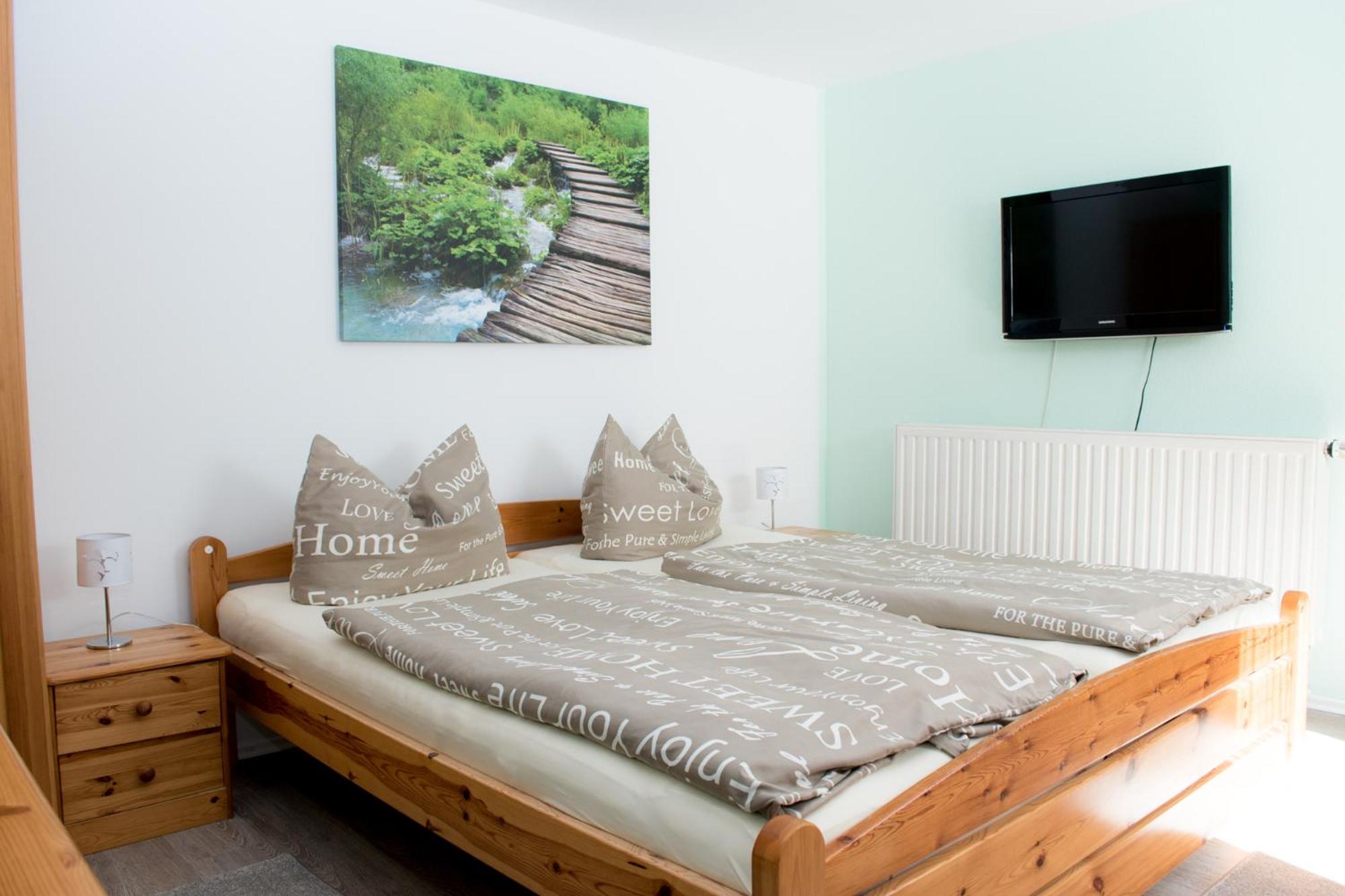 Double Room with Garden View photo 1