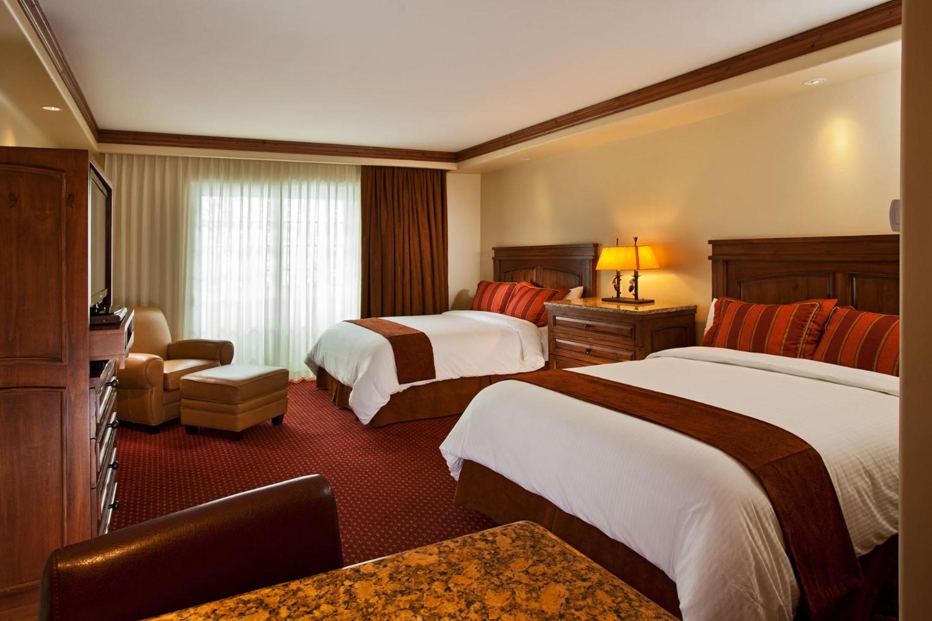 Double Room - Disability Access