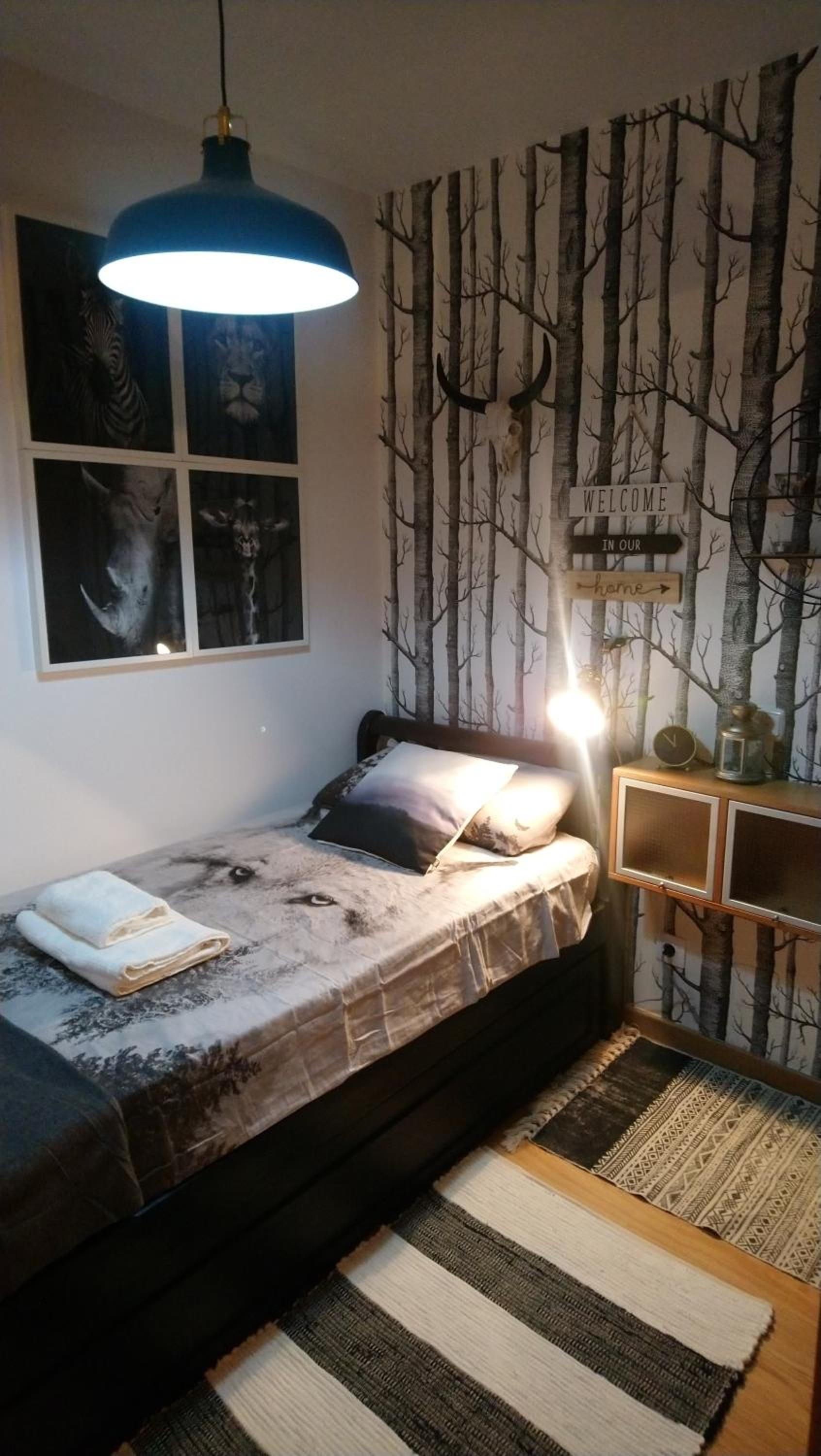 Three-Bedroom Apartment - Photo 9