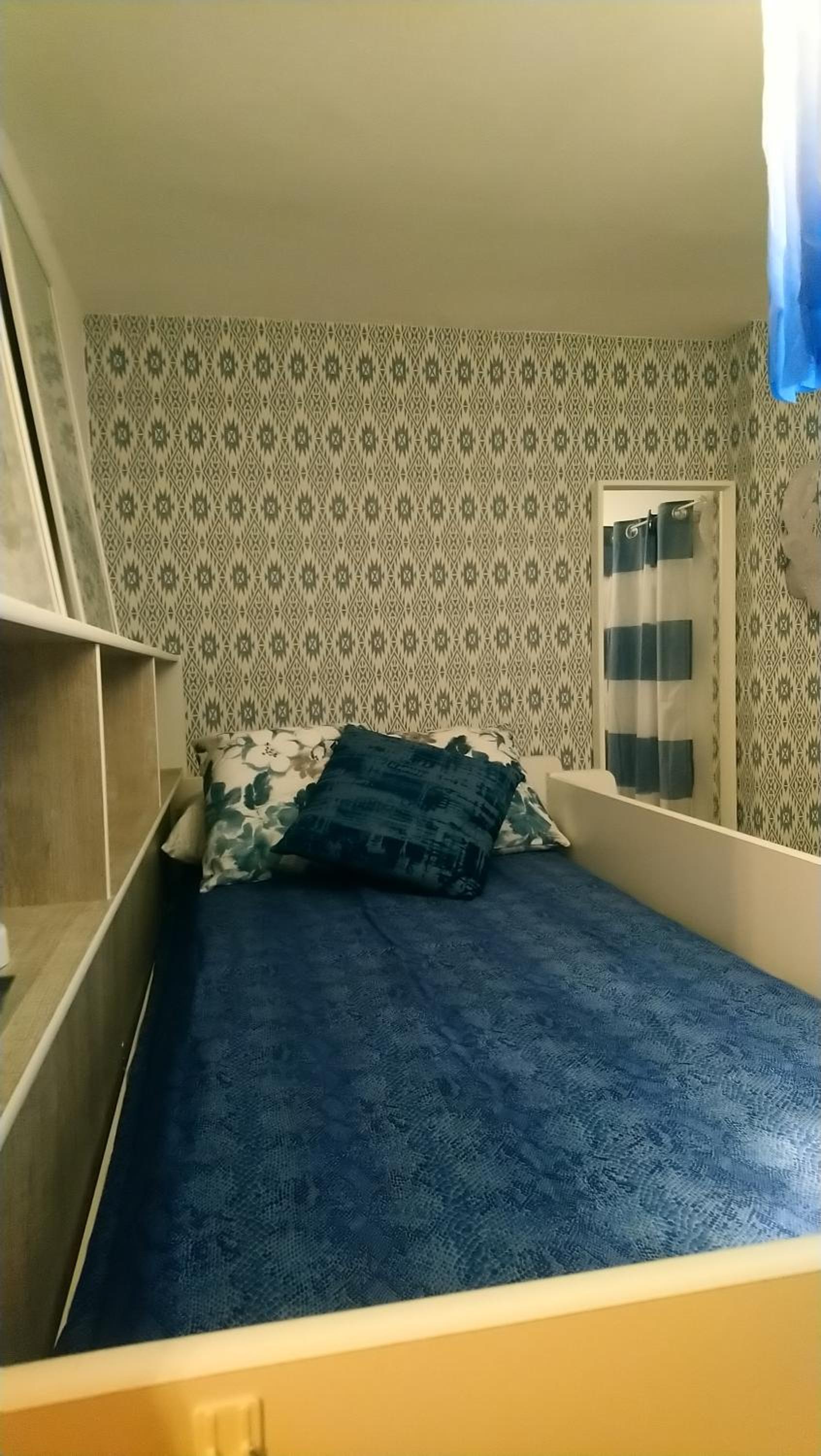 Three-Bedroom Apartment - Photo 3