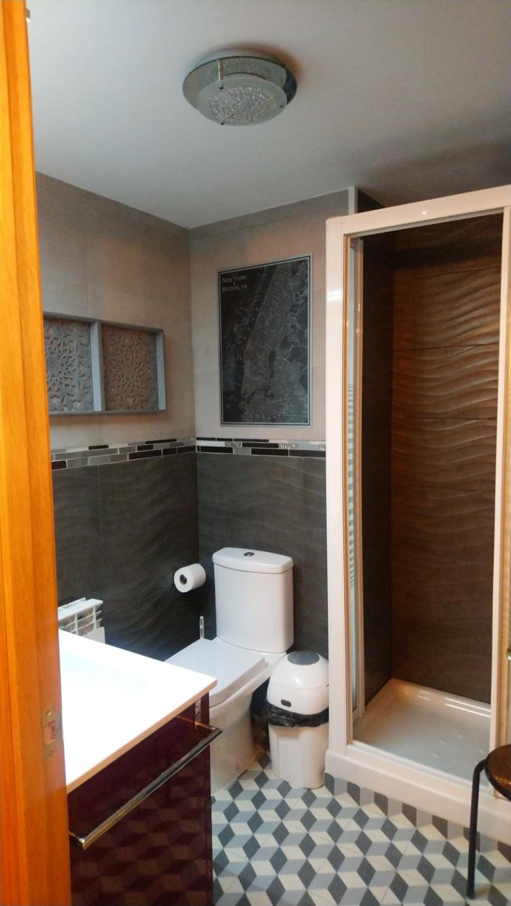 Three-Bedroom Apartment - Photo 50