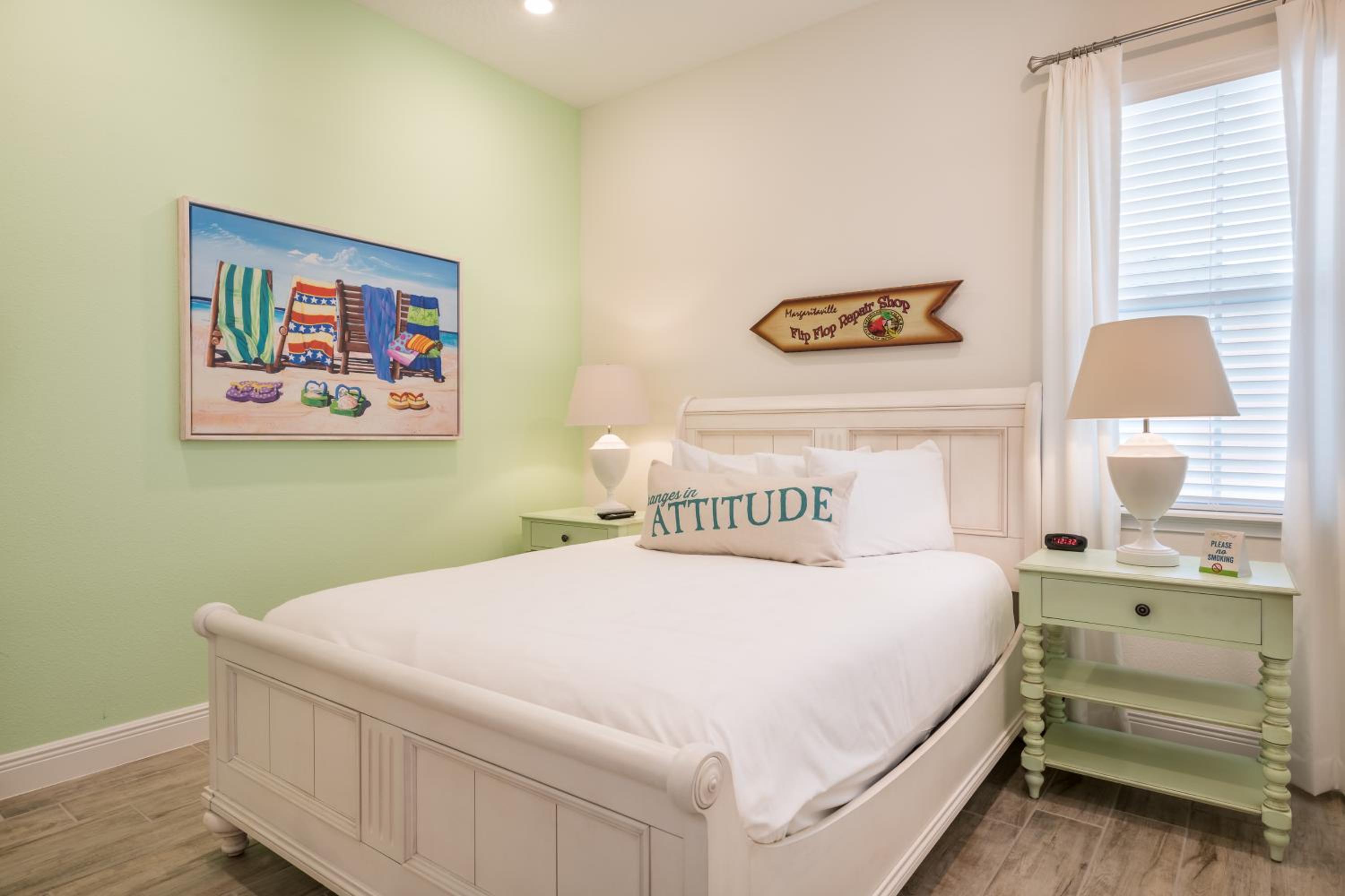 Two-Bedroom Holiday Home
