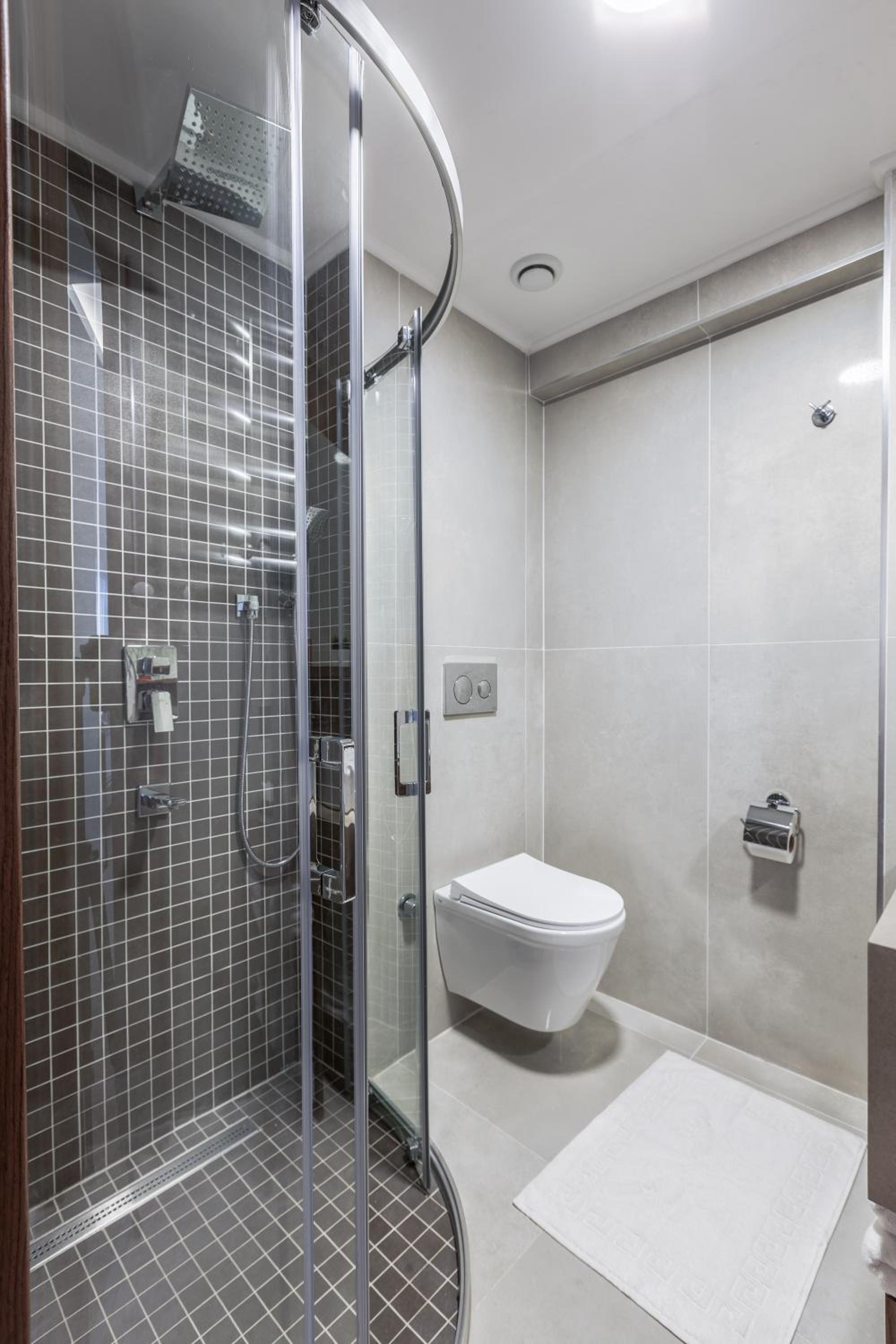Deluxe Triple Room with Sea View photo 2