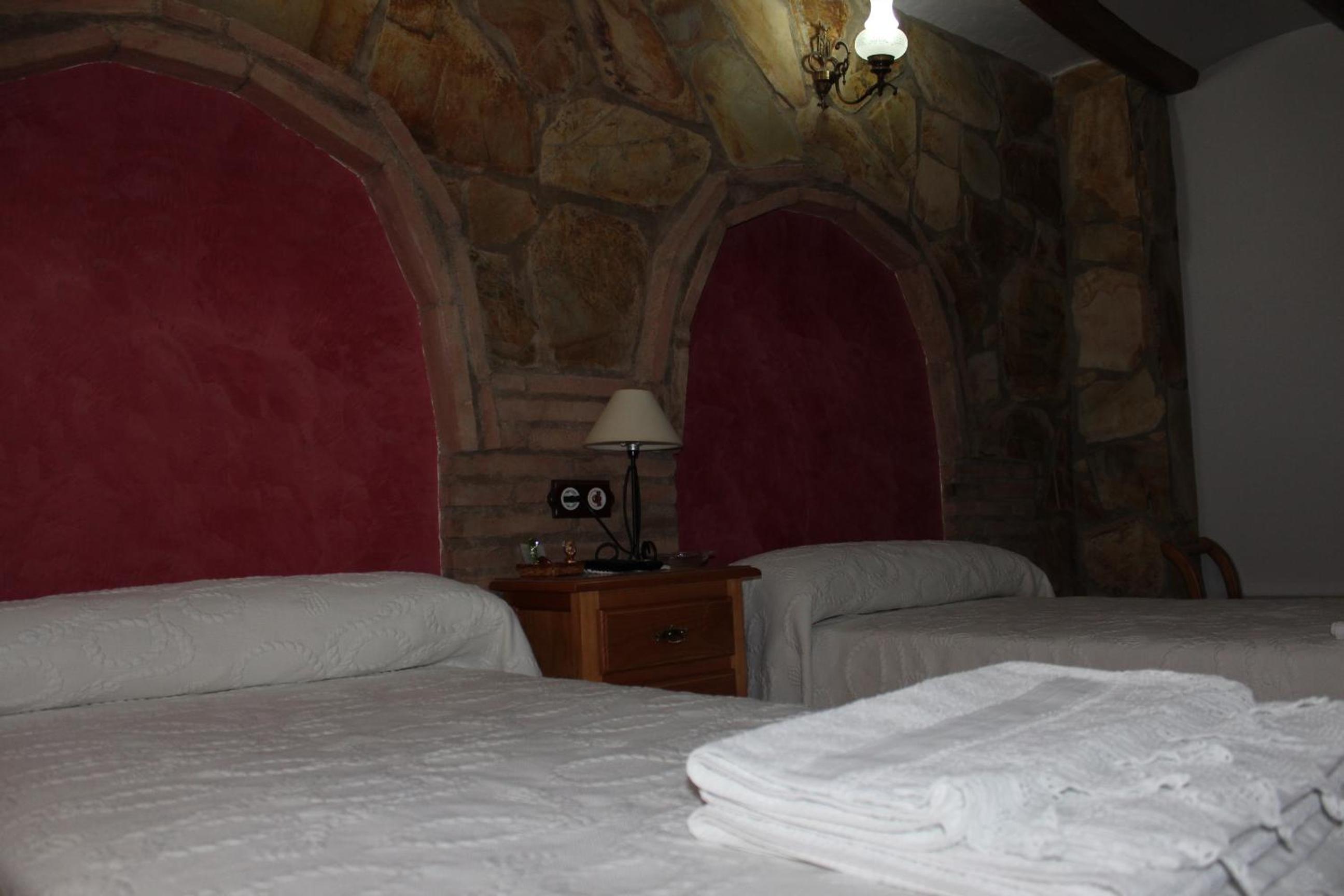 Habitación Doble o con Dos Camas
