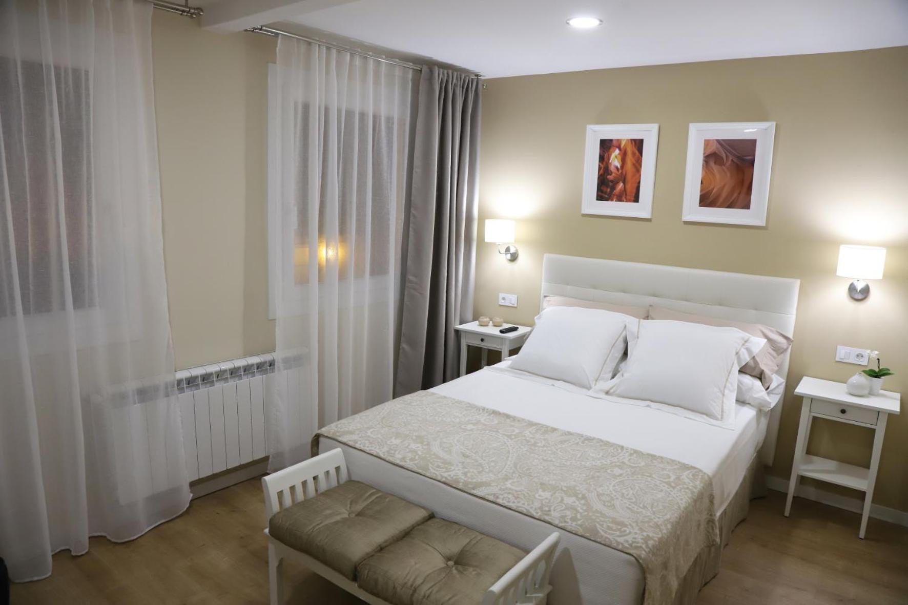 Habitación Doble Deluxe