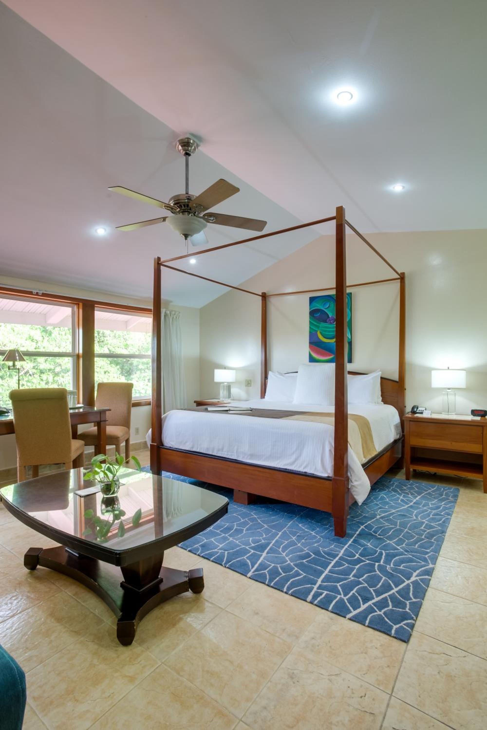 Regal King Room