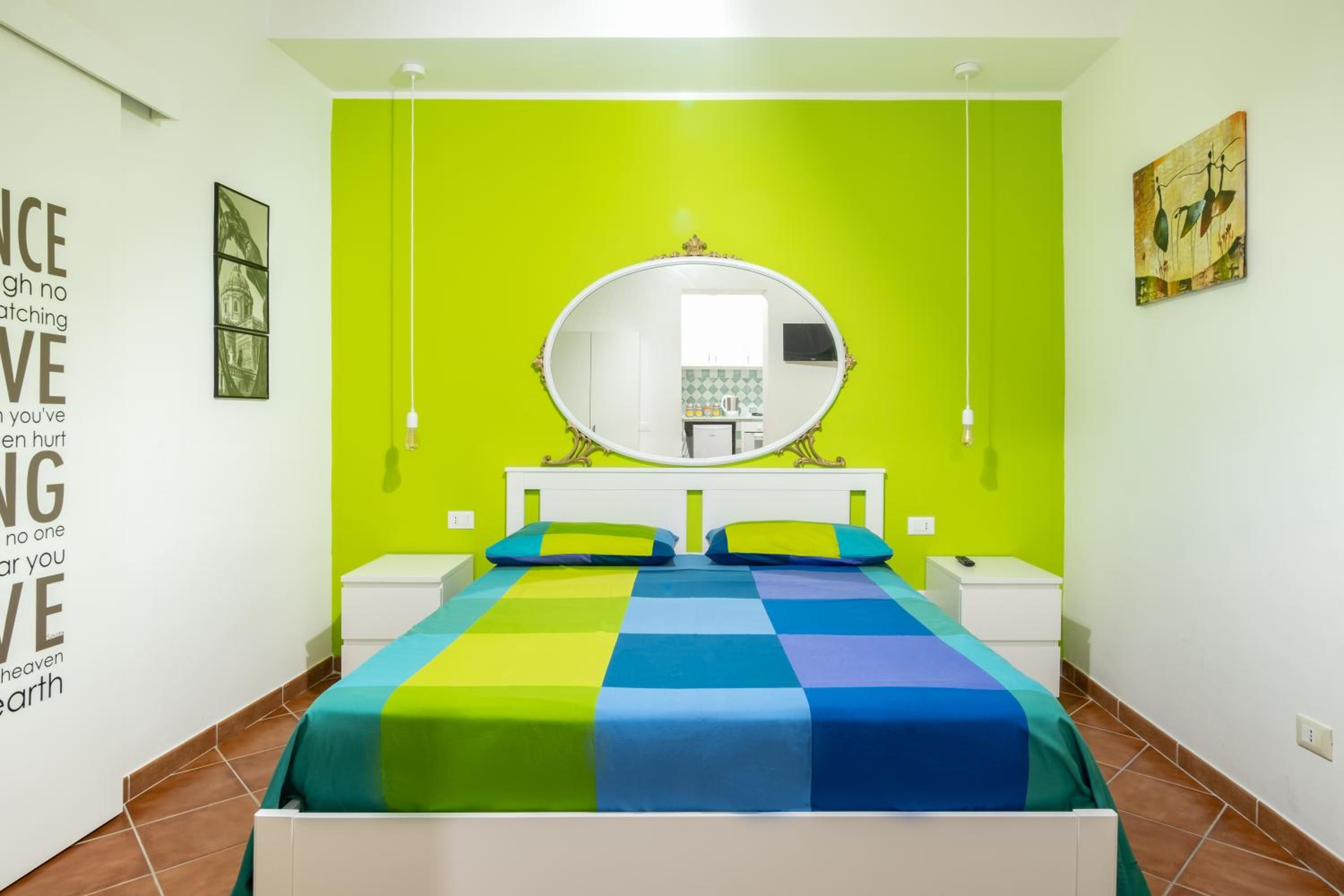 Studio Apartment