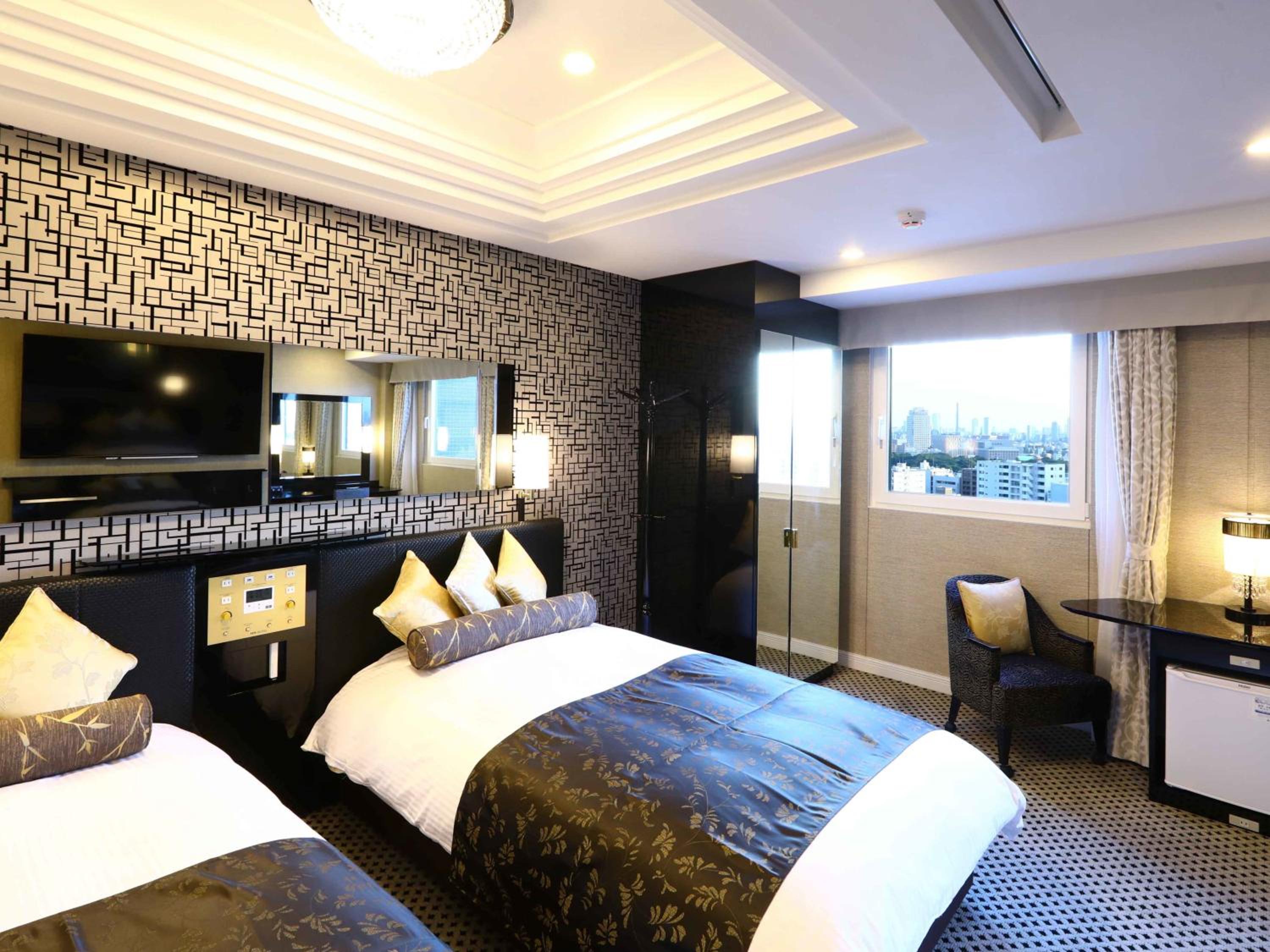 Deluxe Twin Room - Non-Smoking - Photo 30