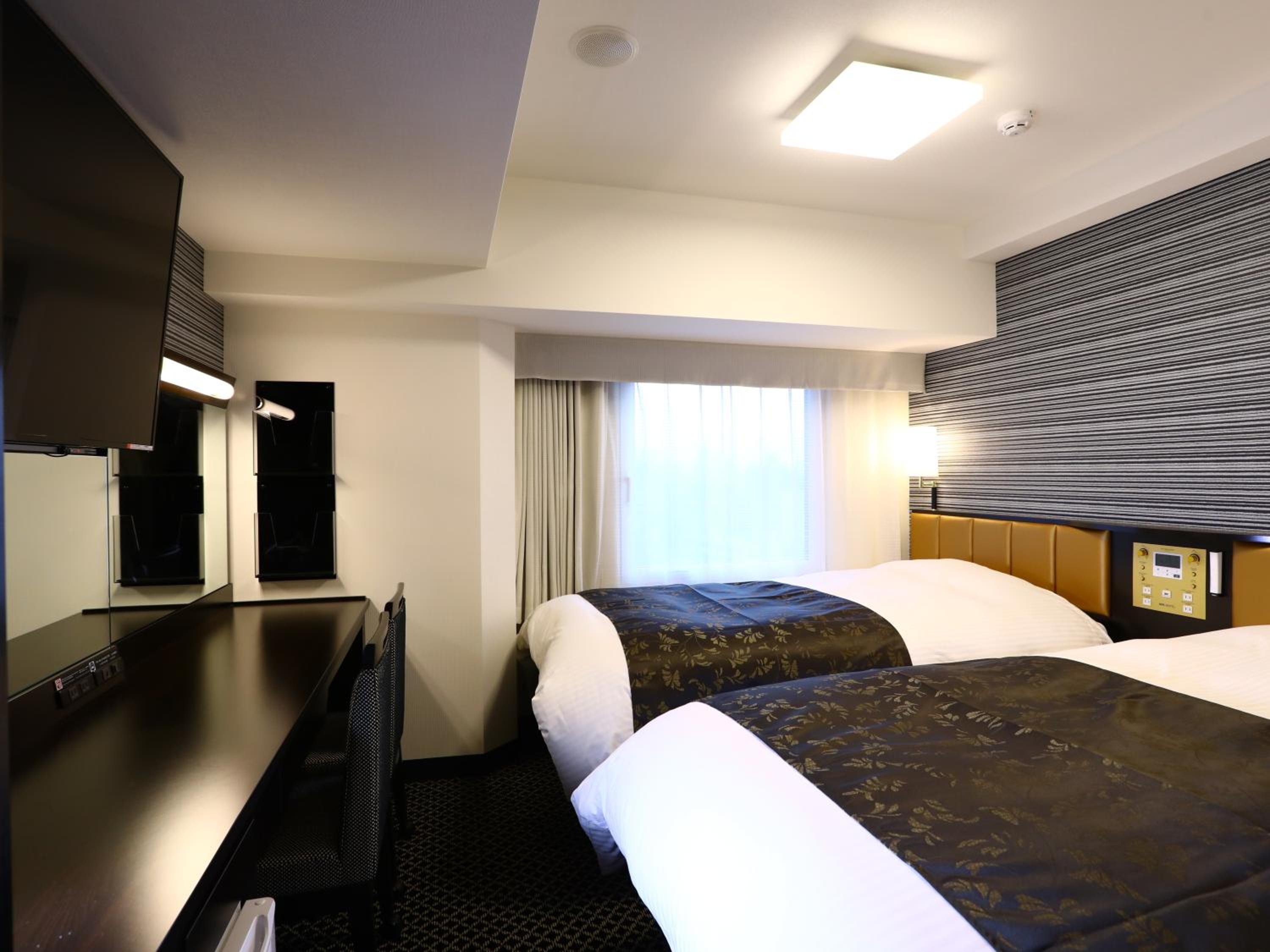 Standard Twin Room - Non-Smoking - Photo 2