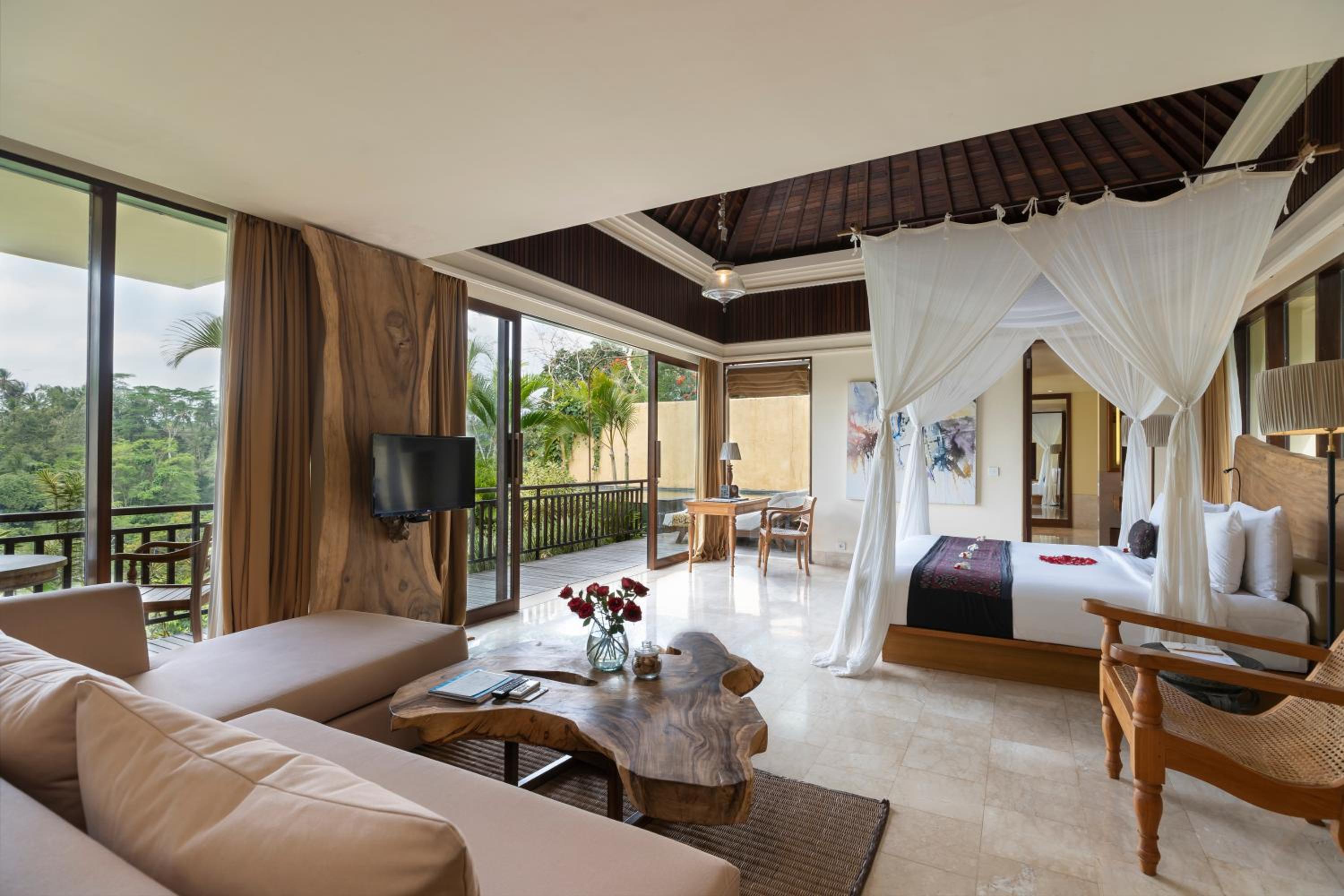 Premiere One-Bedroom Valley  Pool Villa - Photo 25