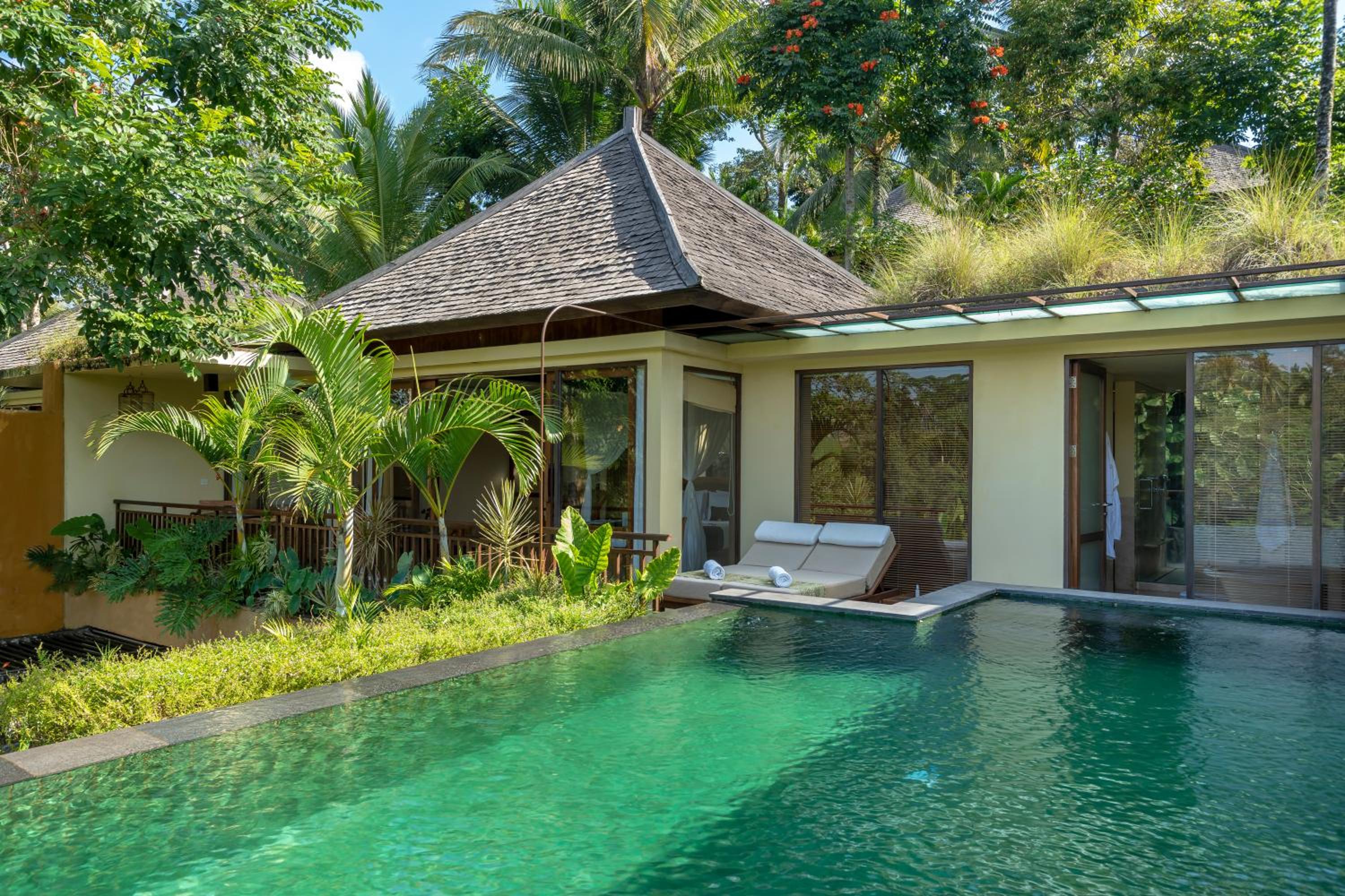 Premiere One-Bedroom Valley  Pool Villa - Photo 23