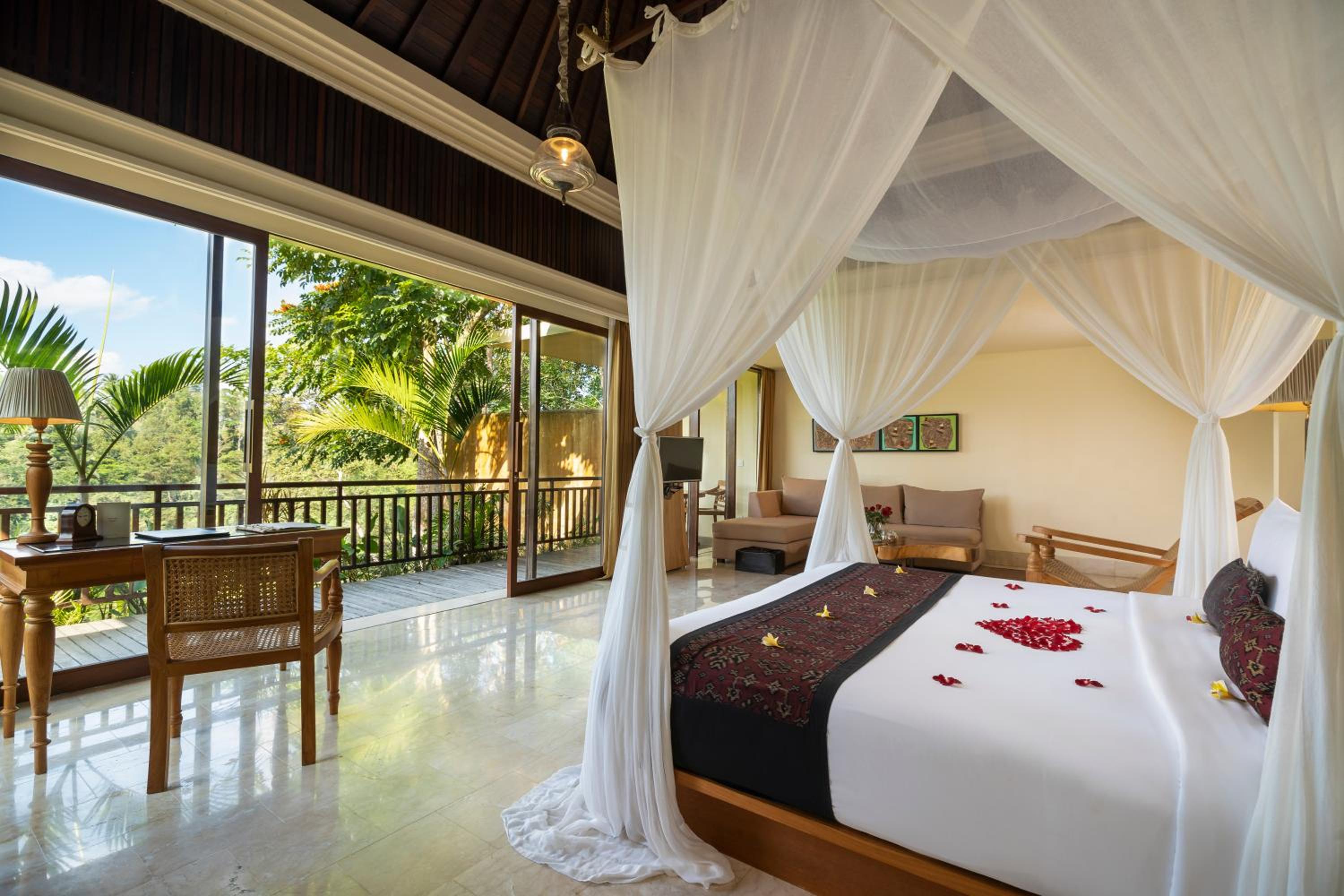 Premiere One-Bedroom Valley  Pool Villa - Photo 22