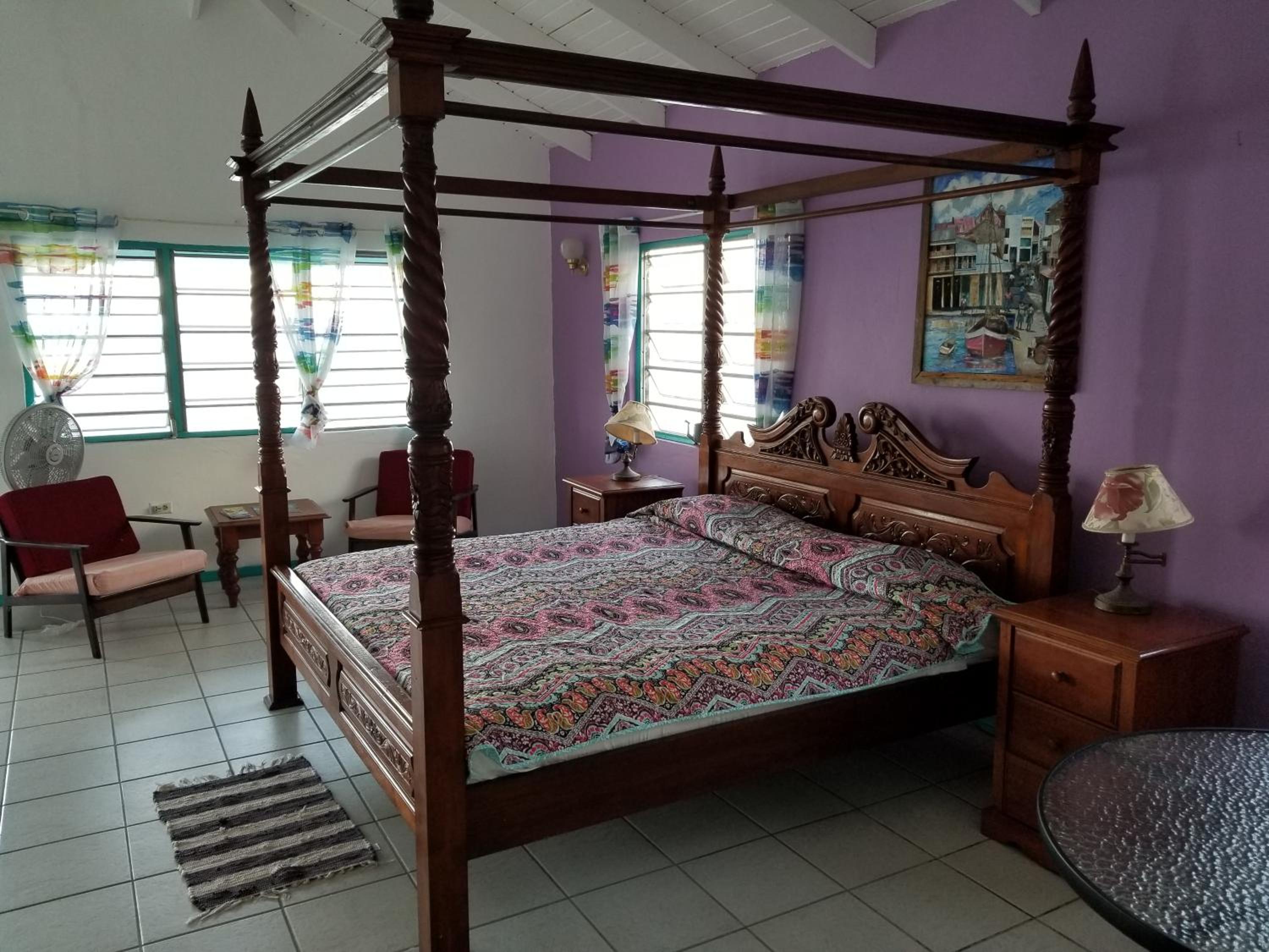 Deluxe King Suite photo 1