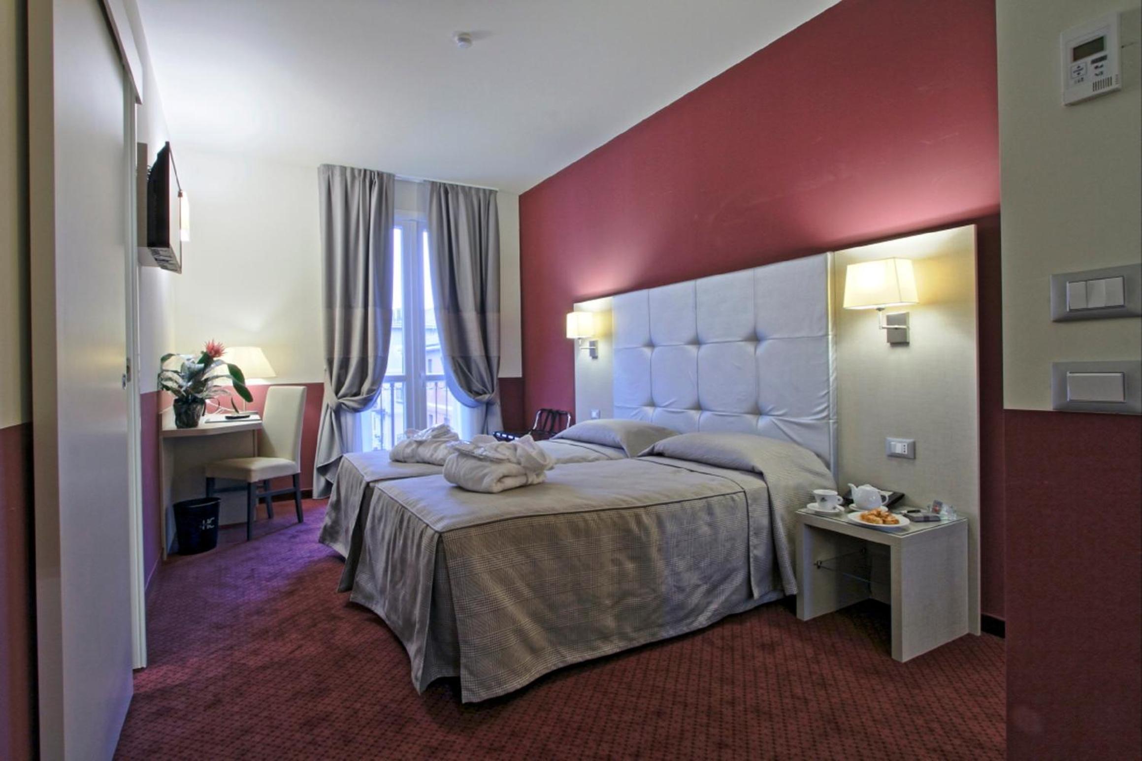 Comfort Double or Twin Room photo 1