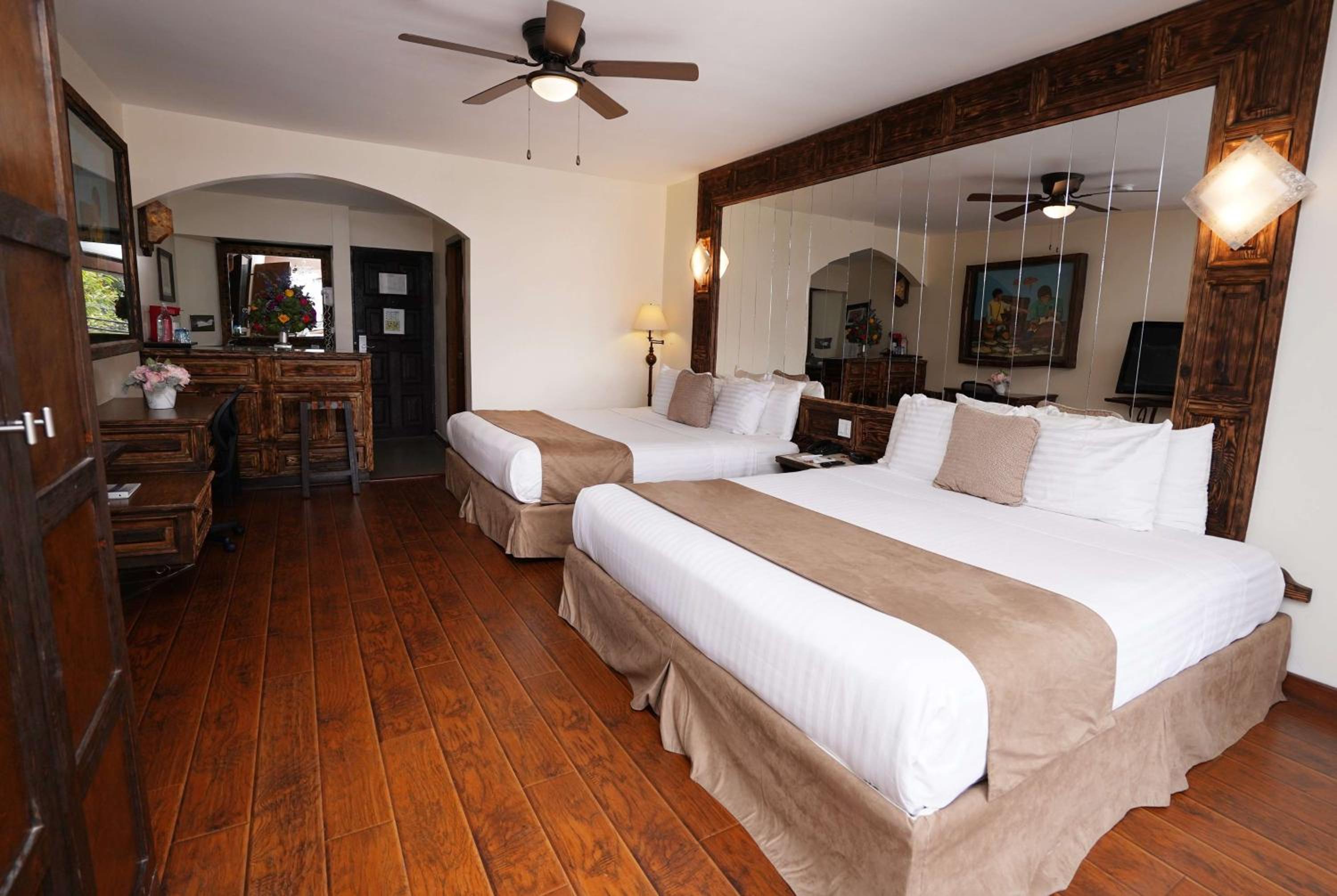 King Room with Two King Beds