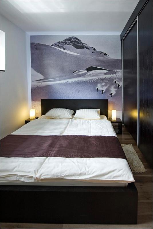 Apartment with Shared Sauna and Jacuzzi photo 3