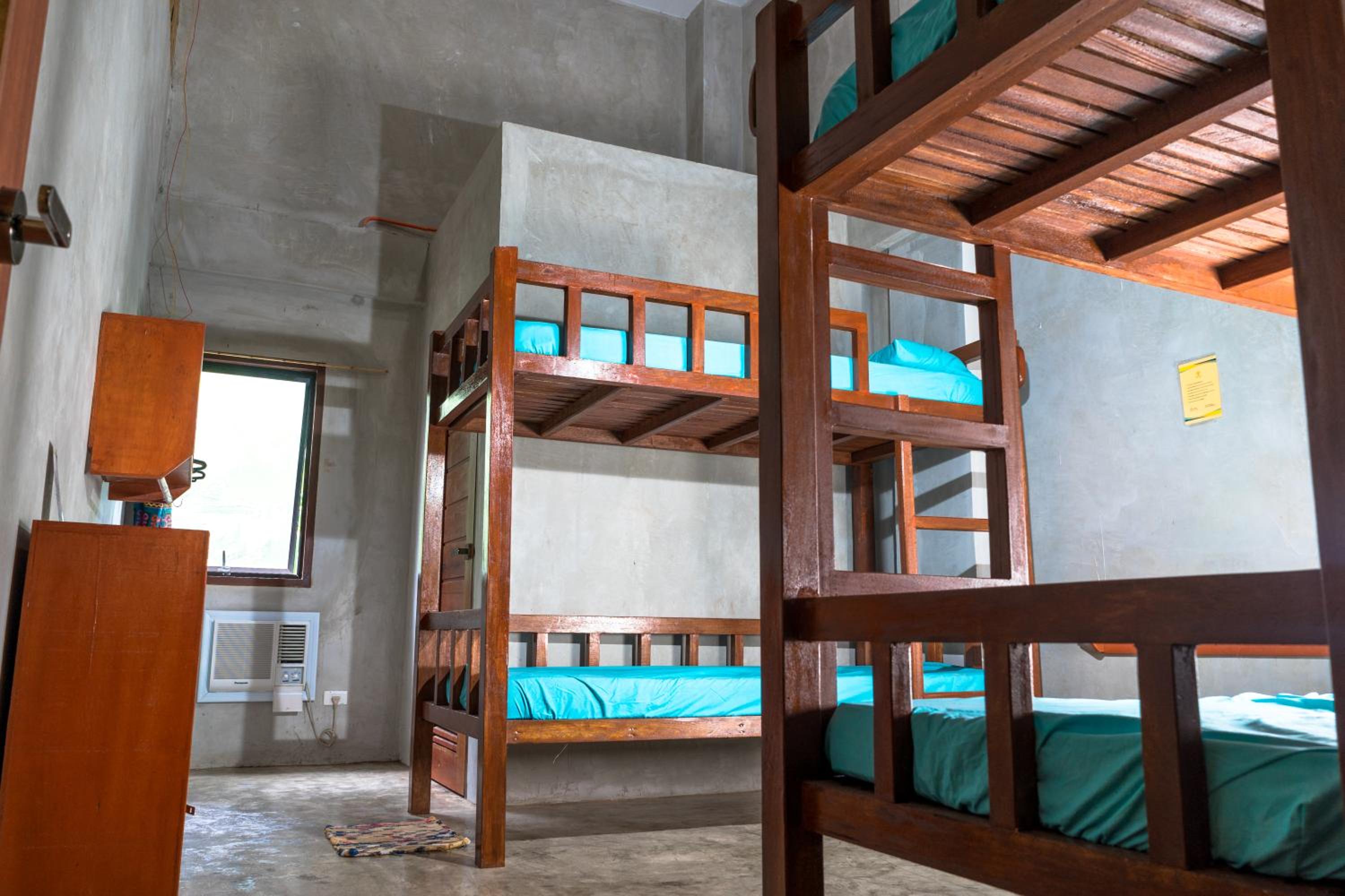 Bunk Bed in Mixed Dormitory Room photo 1