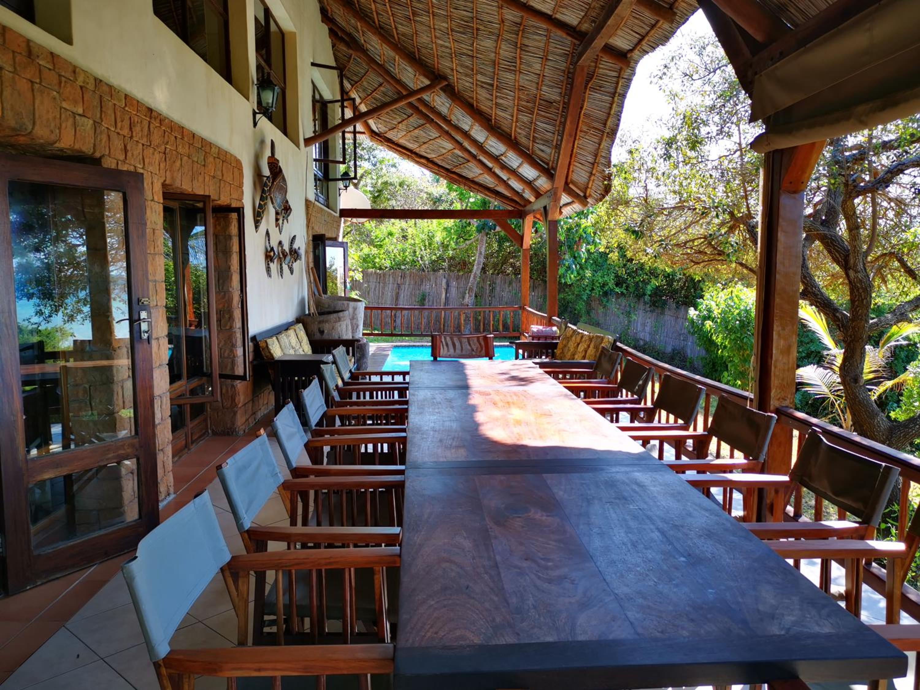Balcony & Terrace
