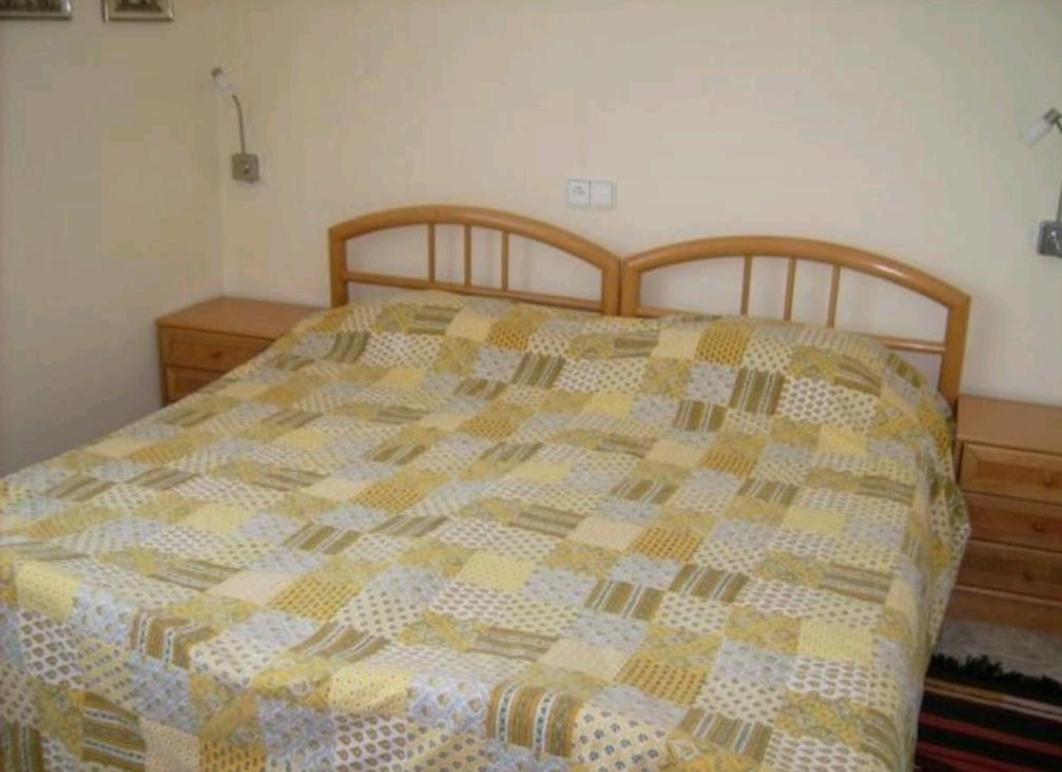 Casa de cuatro habitaciones