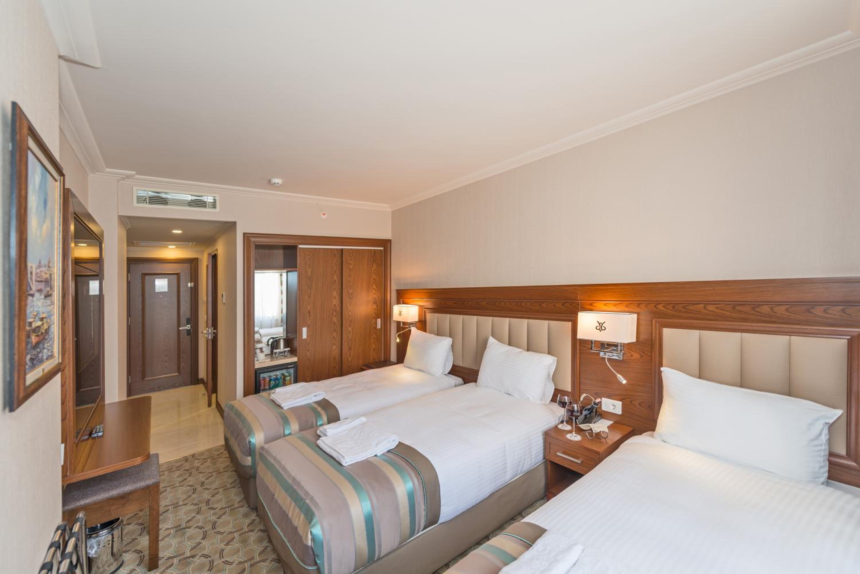 Deluxe Triple Room photo 2