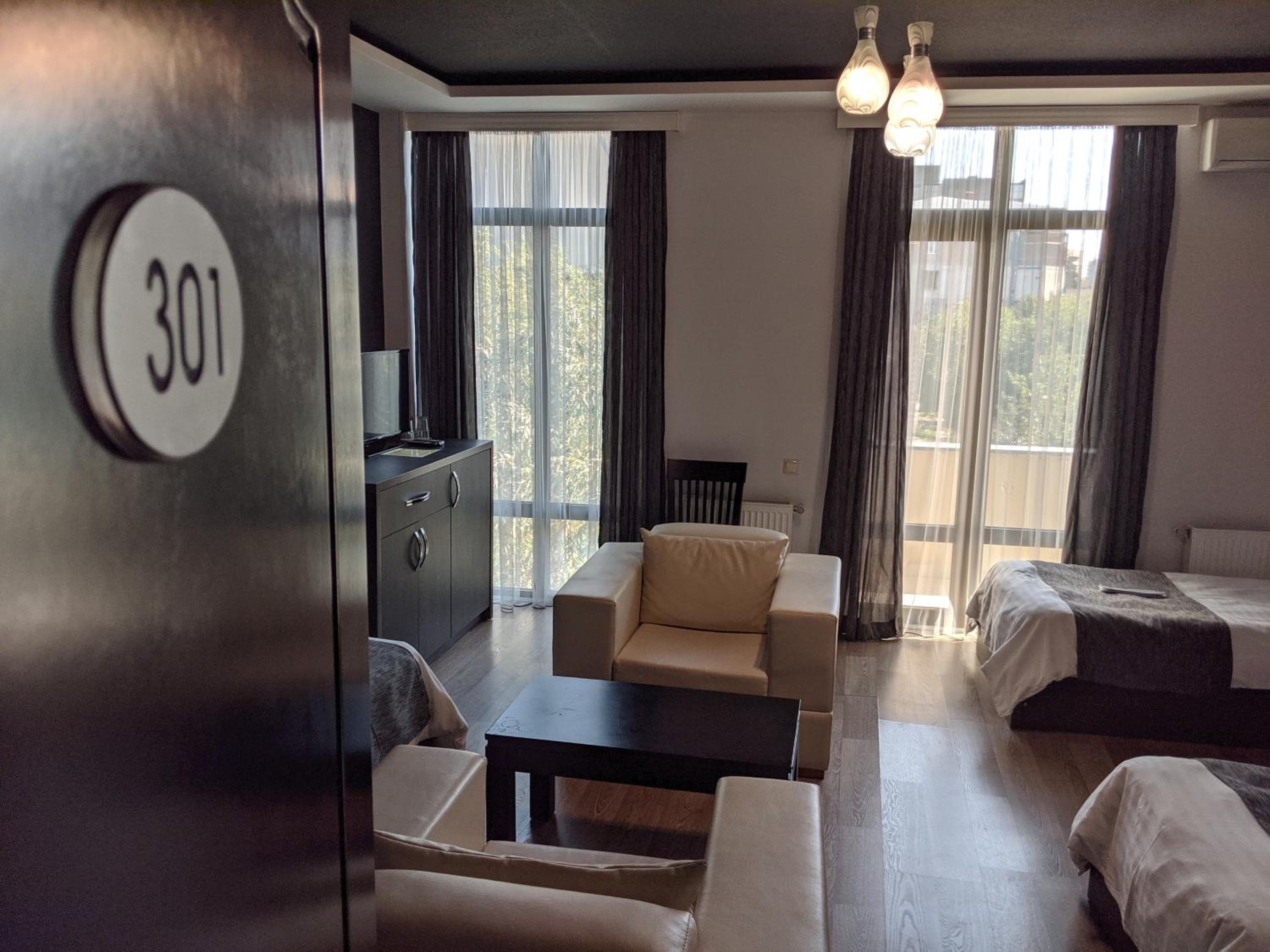 Triple Room with Balcony