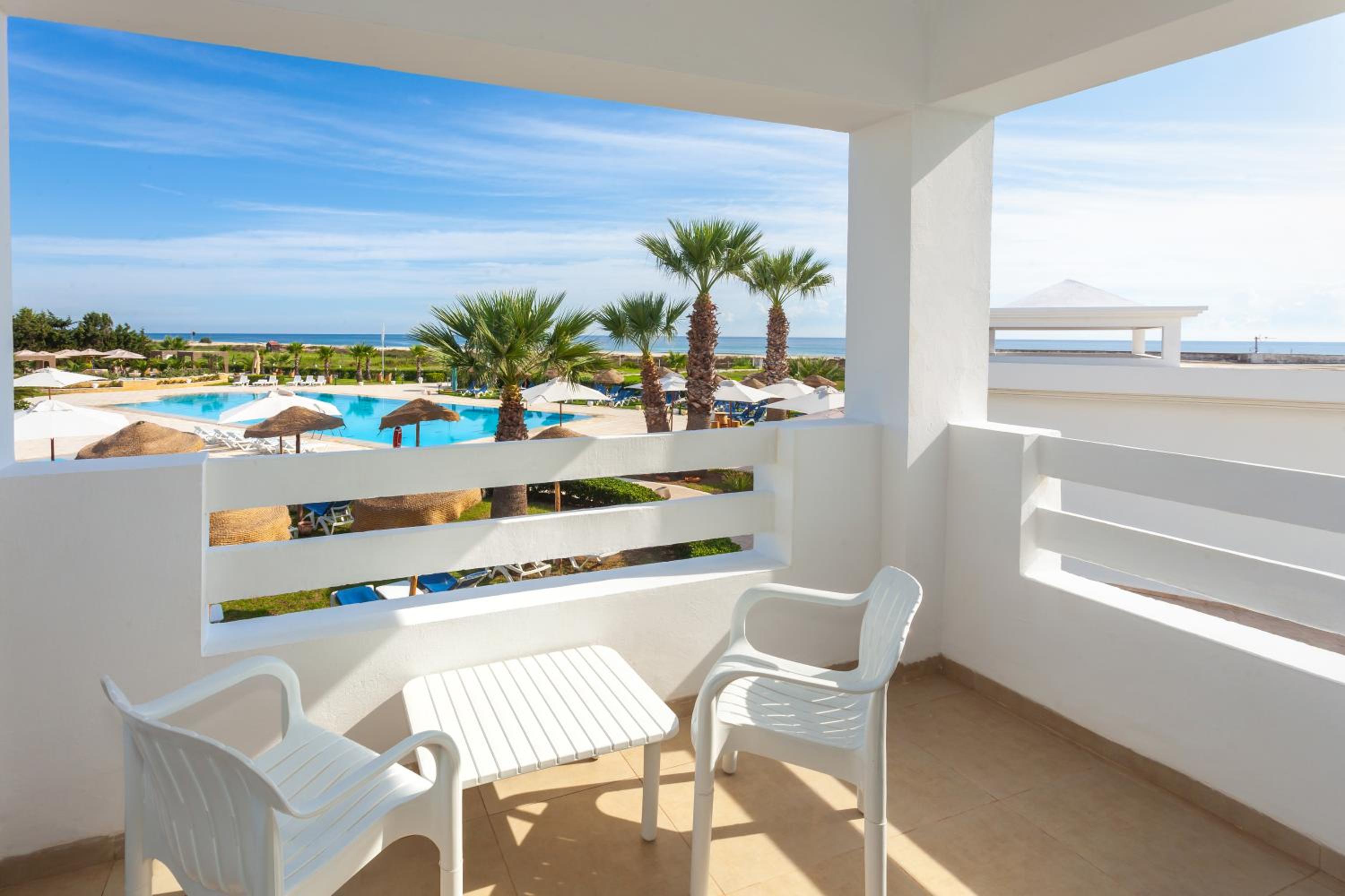 Quadruple Room with Sea View photo 2
